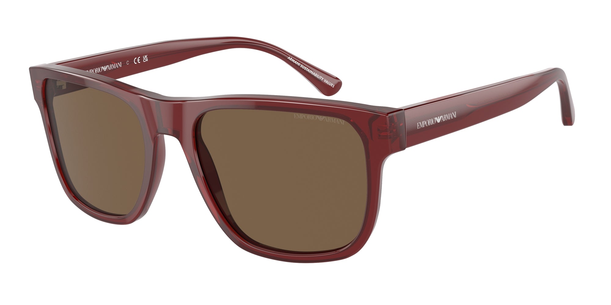 Emporio Armani EA4163 507573 Emporio Armani napszemüveg 1