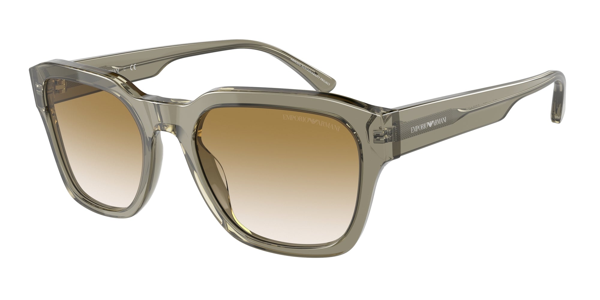 Sluneční brýle Emporio Armani EA4175 588413 Emporio Armani 1