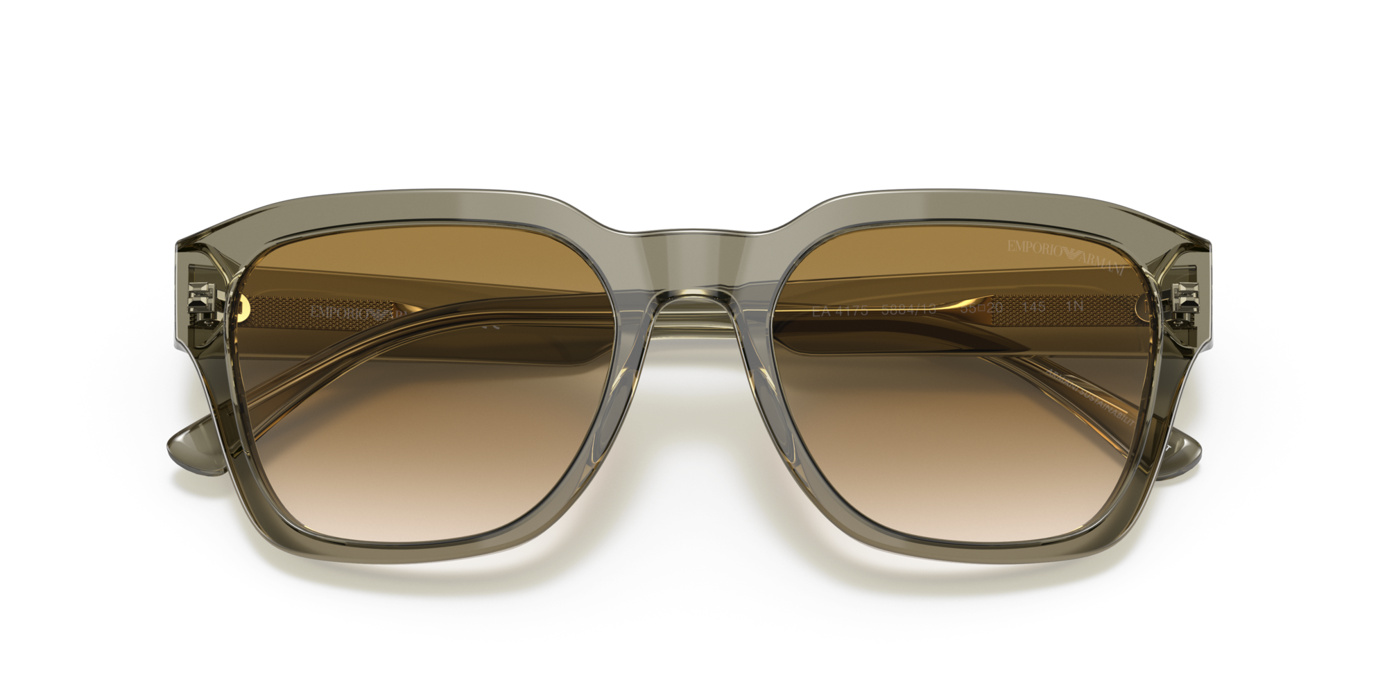 Sluneční brýle Emporio Armani EA4175 588413 Emporio Armani 2