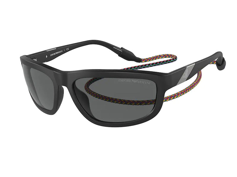 Emporio Armani EA4183U 500187 Occhiali da sole Emporio Armani 1