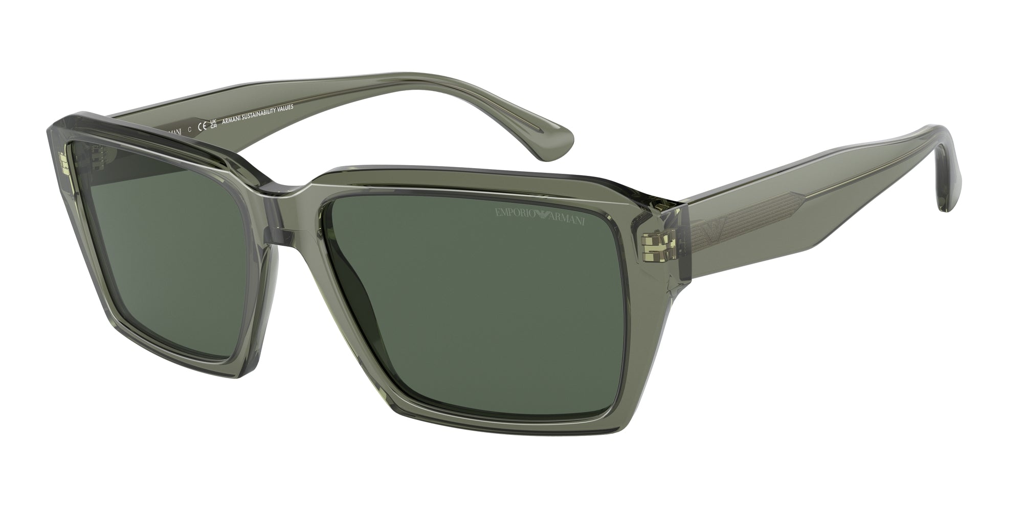 Sluneční brýle Emporio Armani EA4186 536271 Emporio Armani 1