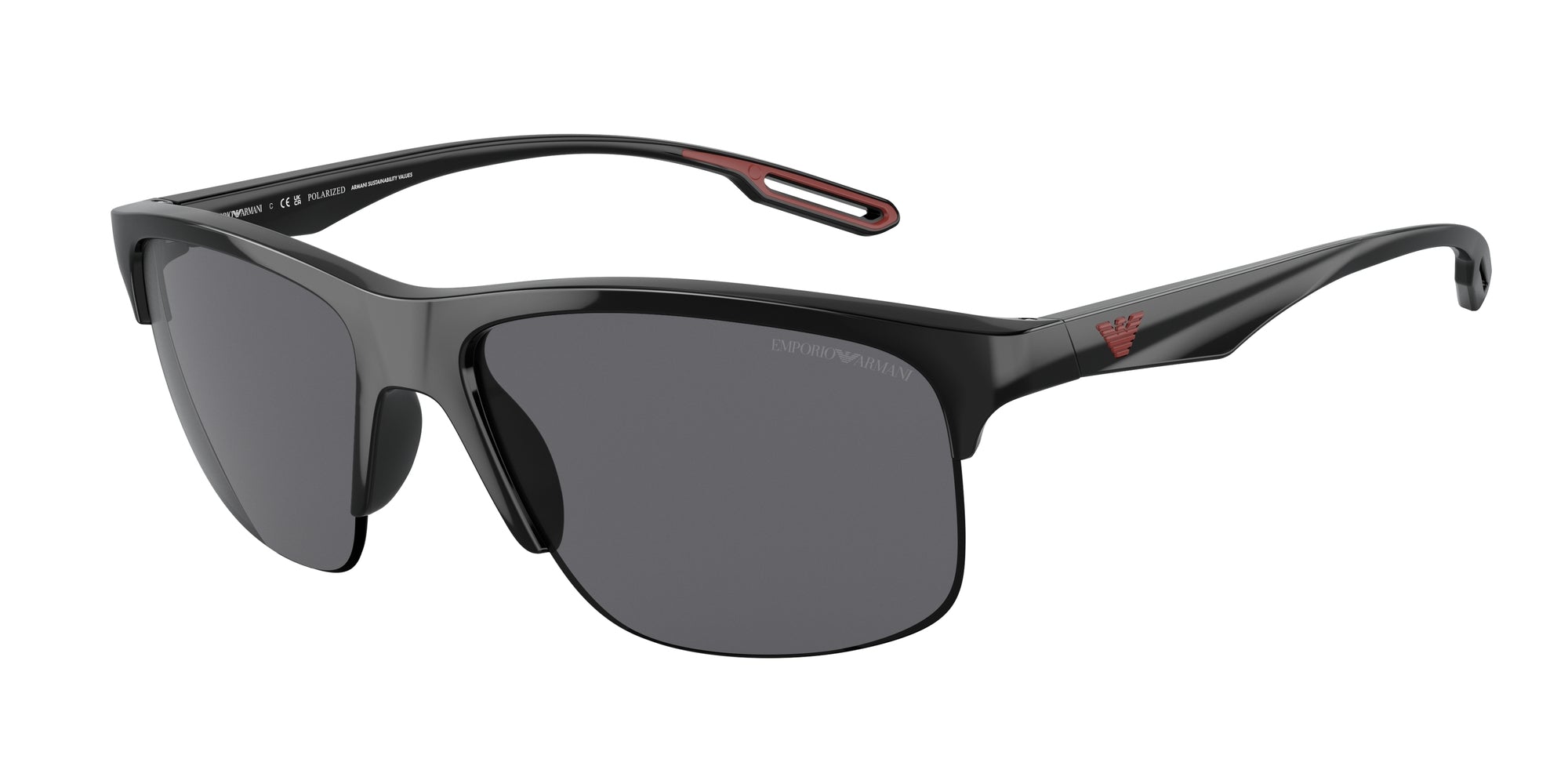 EA4188U 5017T3 Occhiali da sole Emporio Armani 1