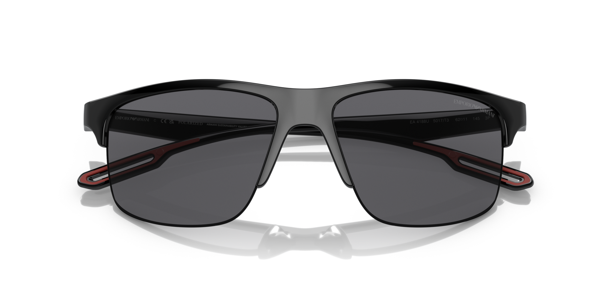 EA4188U 5017T3 Occhiali da sole Emporio Armani 2