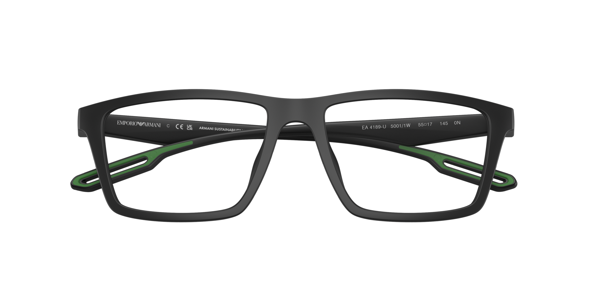 EA4189U 50011W Occhiali da sole Emporio Armani 2
