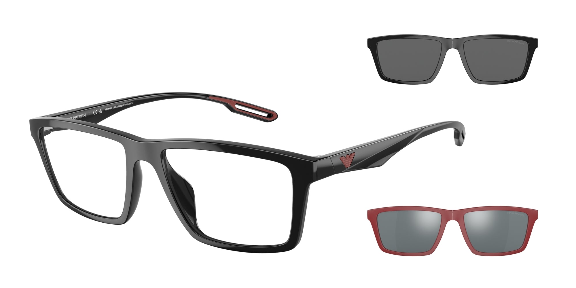 EA4189U 50171W Occhiali da sole Emporio Armani 1