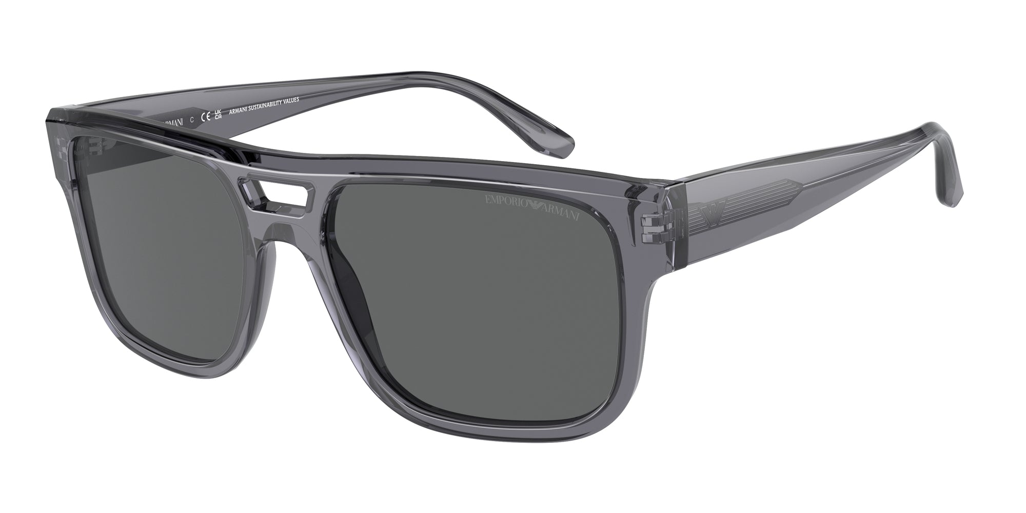 EA4197 502987 Occhiali da sole Emporio Armani 1