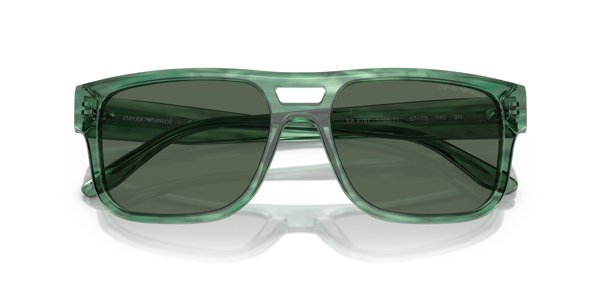Sluneční brýle Emporio Armani EA4197 516871 Emporio Armani 2