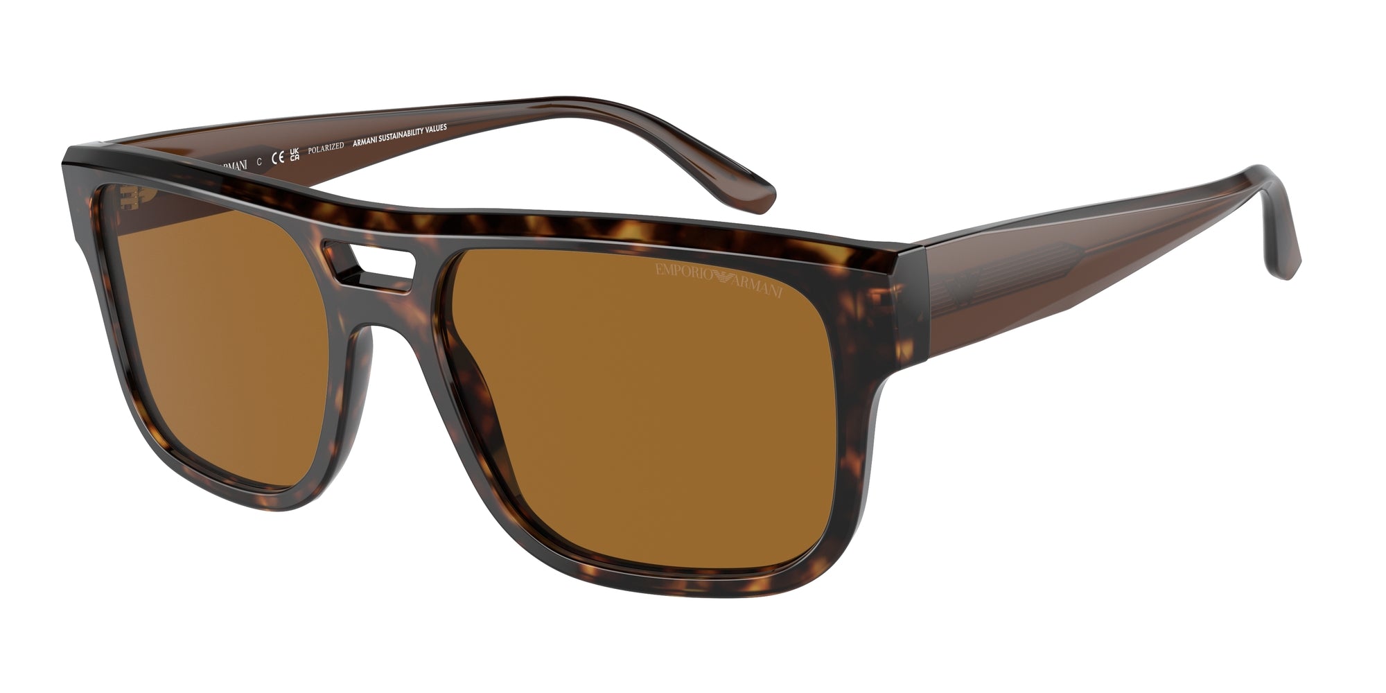 Sluneční brýle Emporio Armani EA4197 587983 Emporio Armani 1