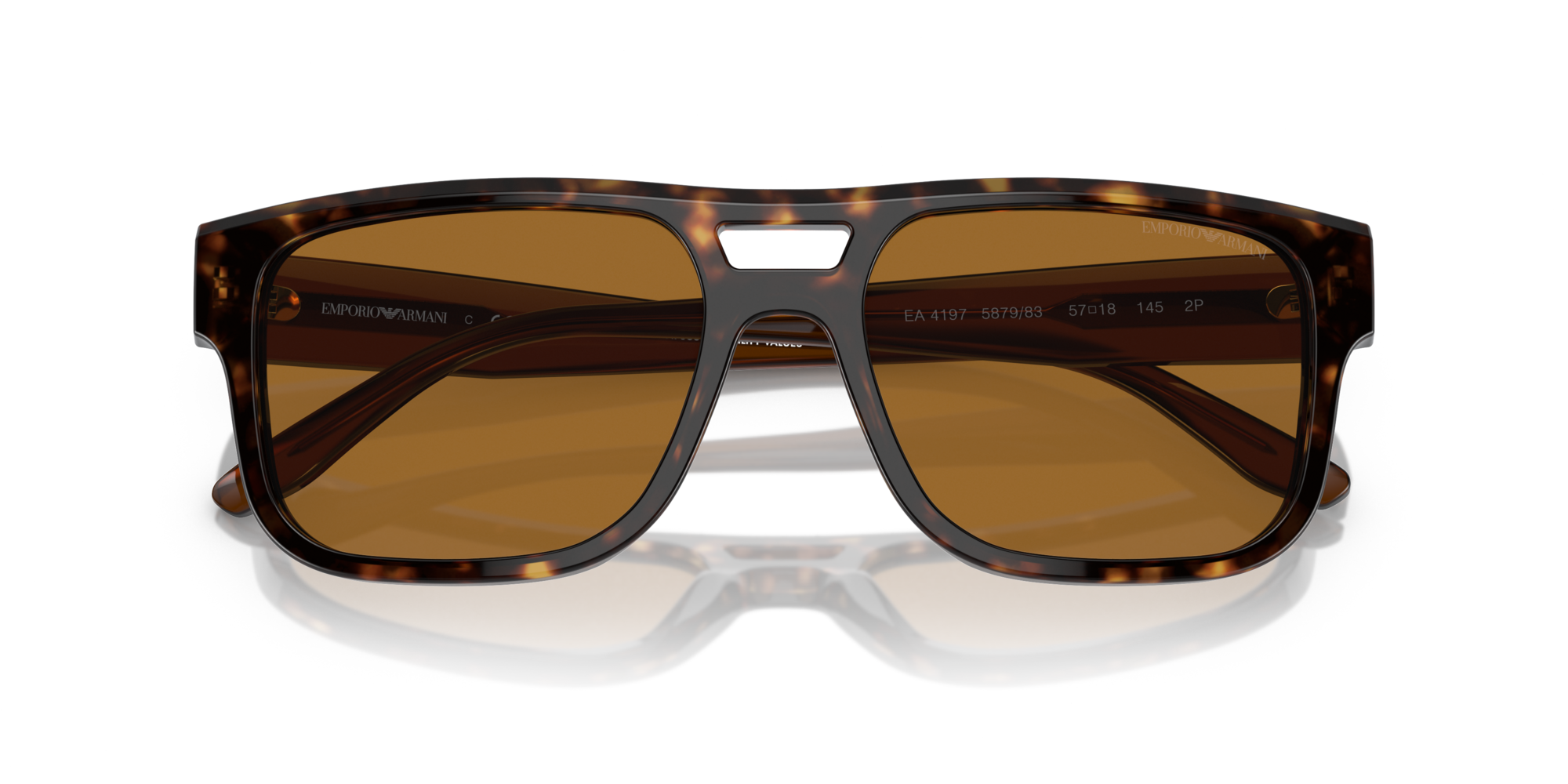 Sluneční brýle Emporio Armani EA4197 587983 Emporio Armani 2