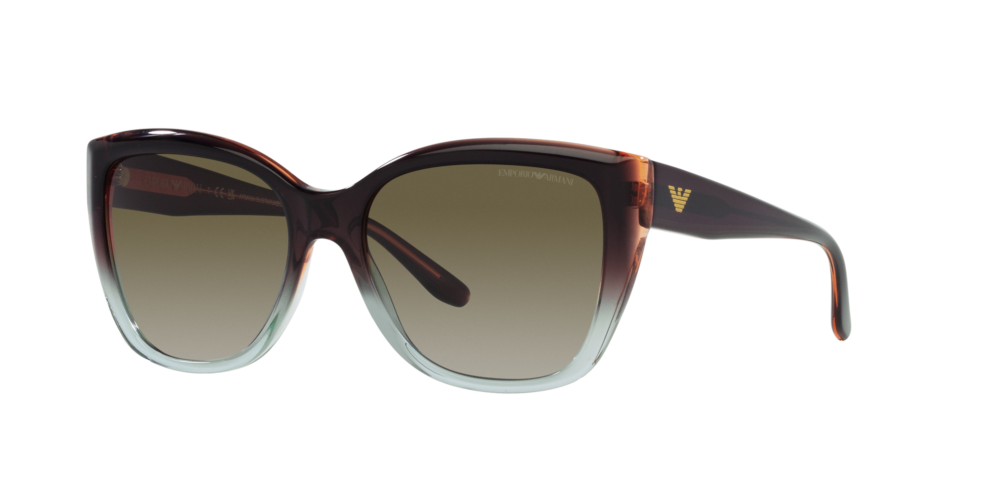 Emporio Armani Sluneční brýle EA4198 59898E Emporio Armani 3