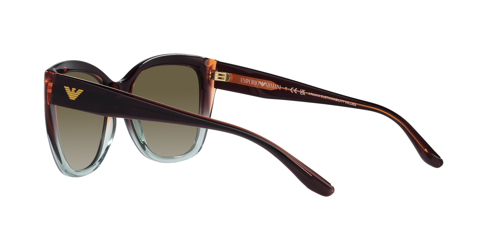 Emporio Armani Sluneční brýle EA4198 59898E Emporio Armani 6