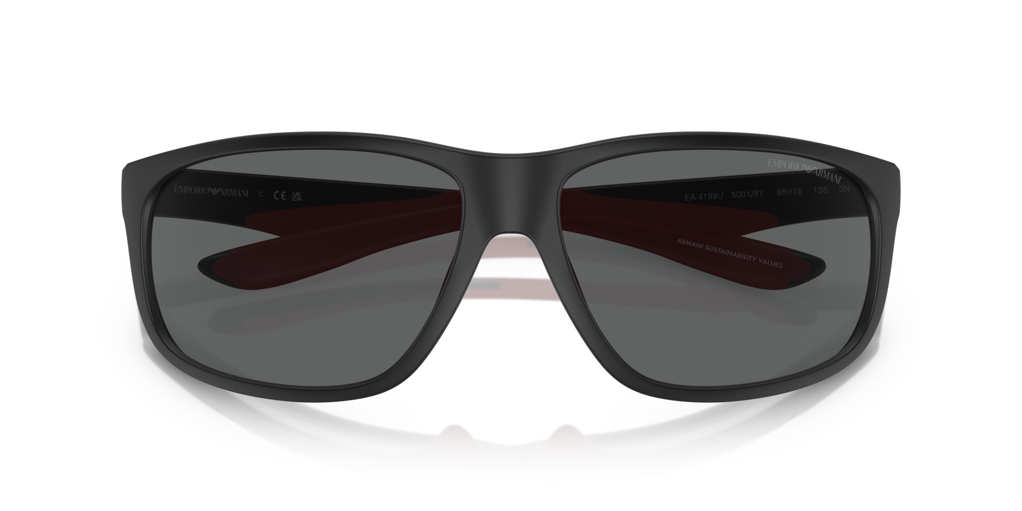 EA4199U 500187 Occhiali da sole Emporio Armani 2