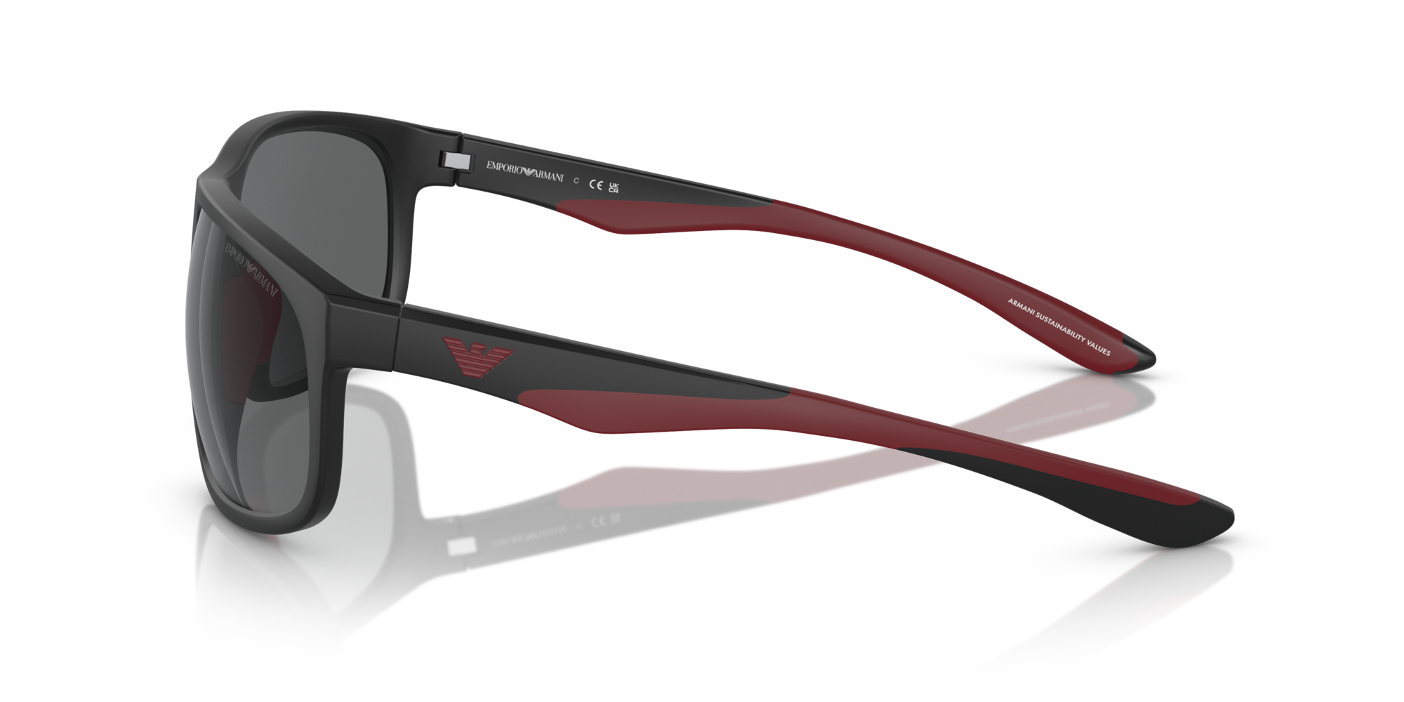 EA4199U 500187 Occhiali da sole Emporio Armani 4