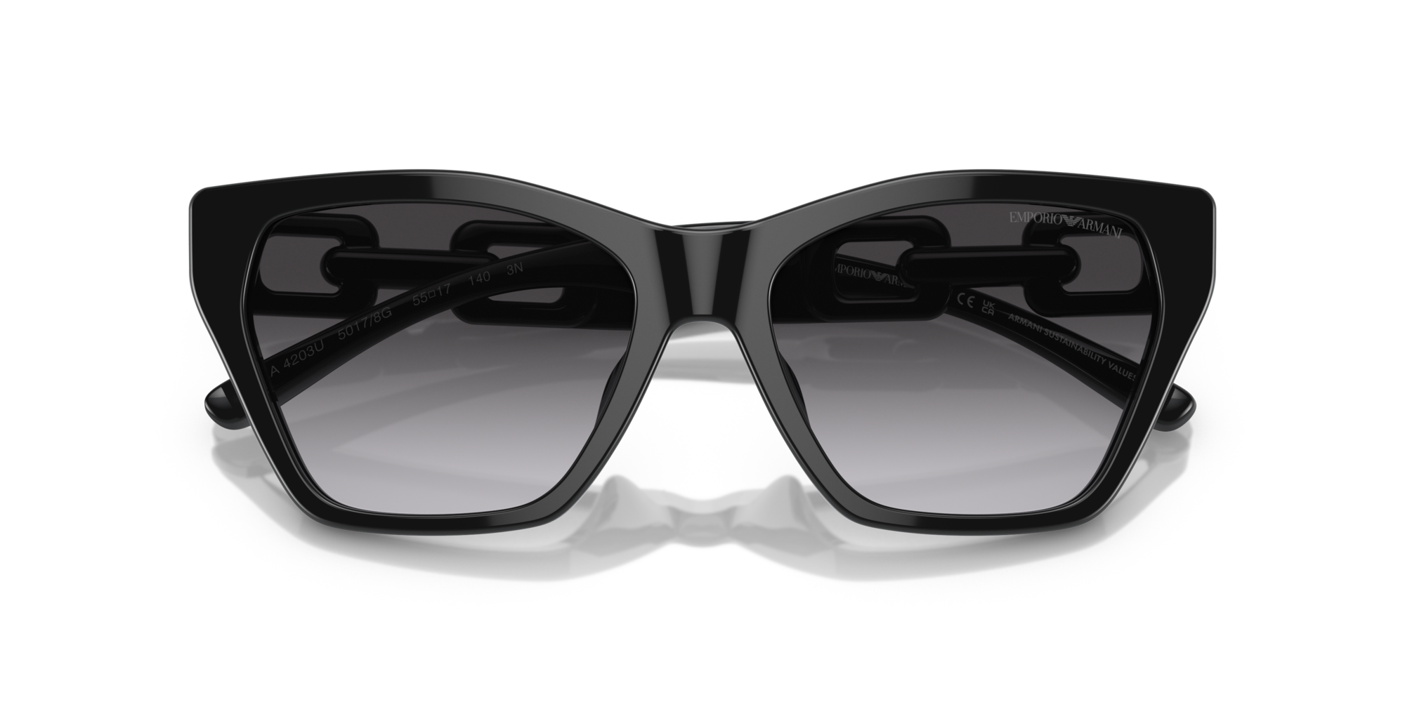 EA4203U 50178G Occhiali da sole Emporio Armani 2