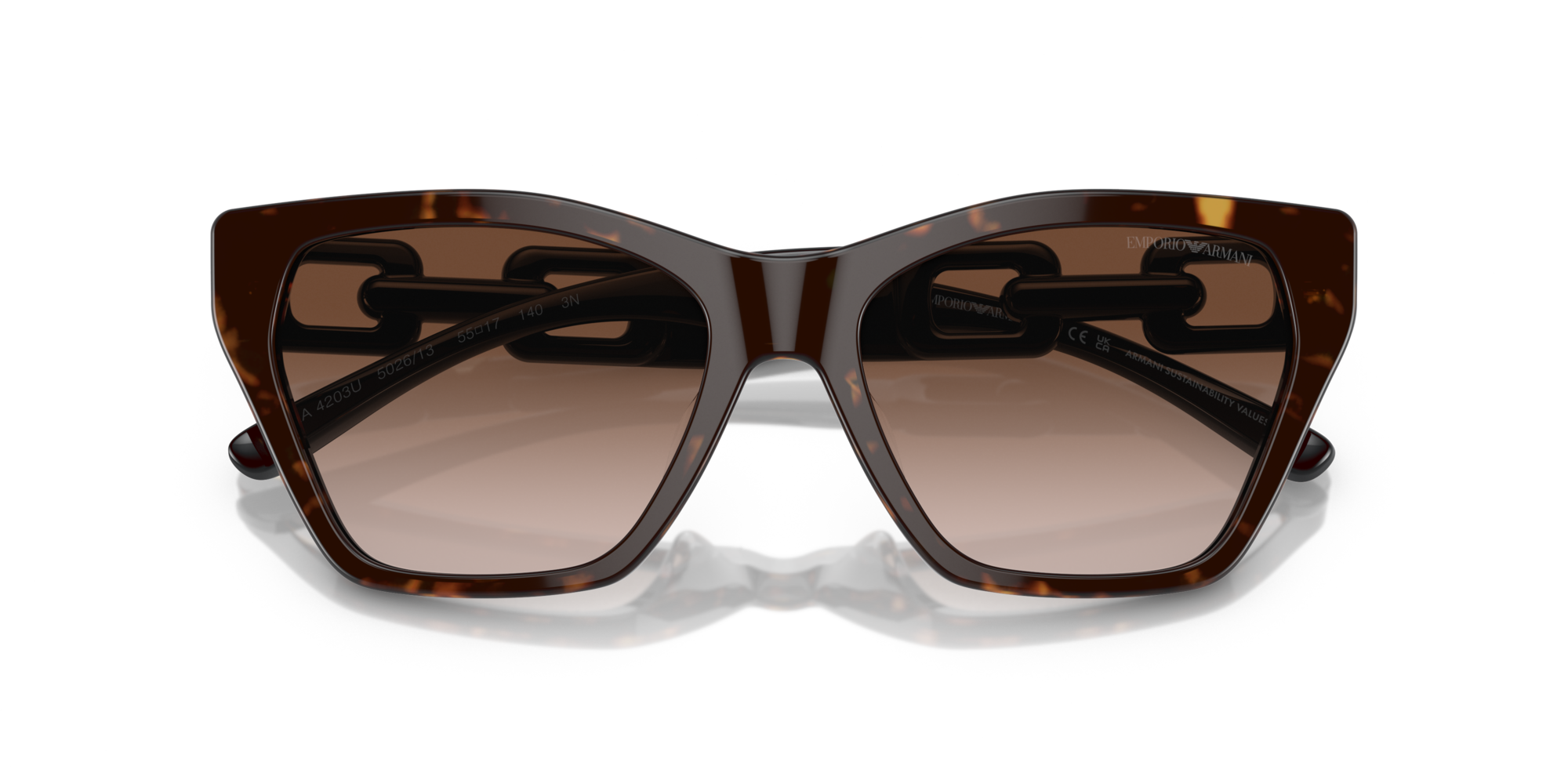 EA4203U 502613 Occhiali da sole Emporio Armani 2