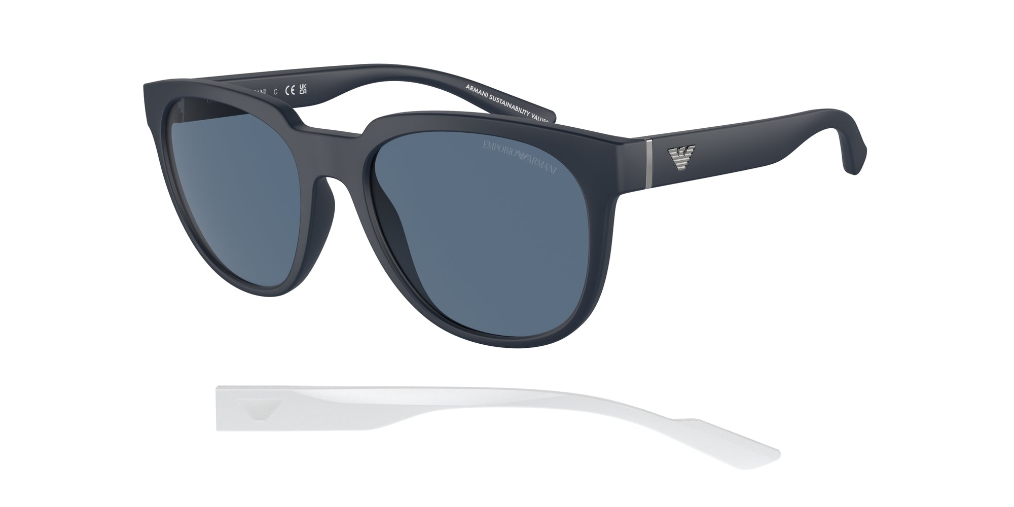 Sluneční brýle Emporio Armani EA4205 508880 Emporio Armani 1