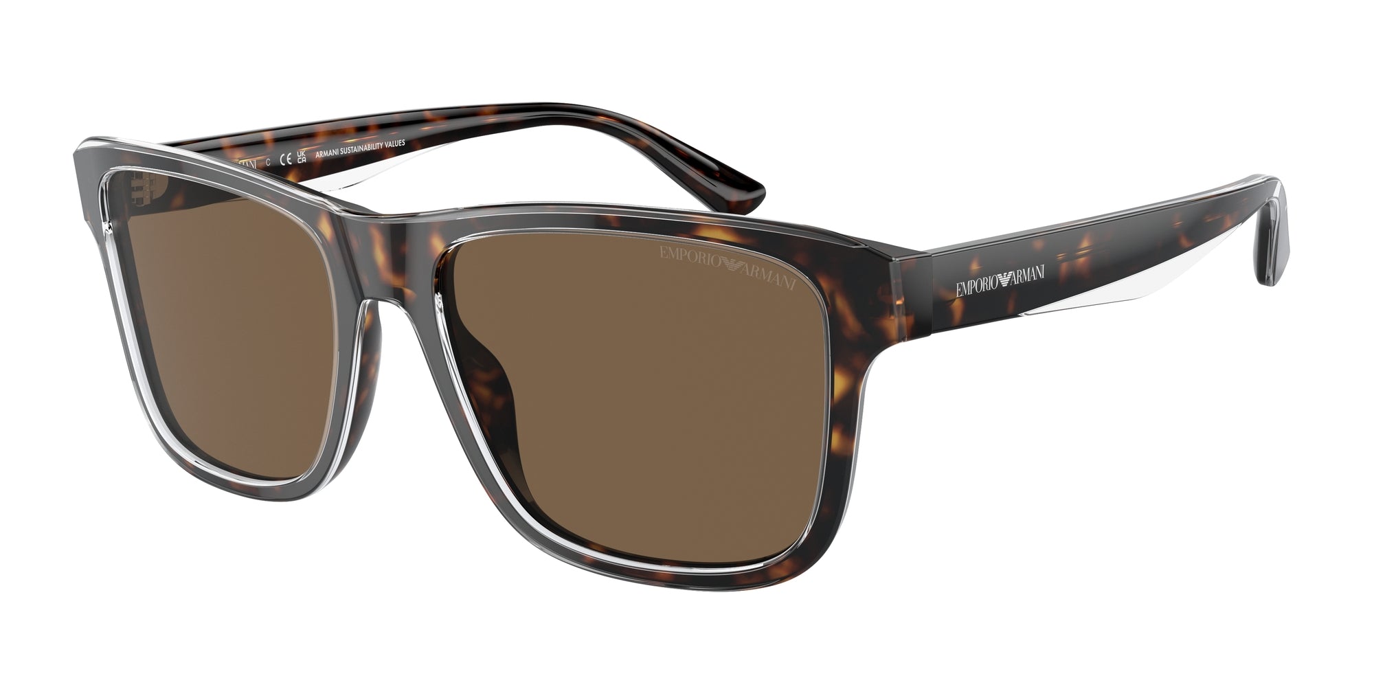 Emporio Armani EA4208 605273 Emporio Armani napszemüveg 1