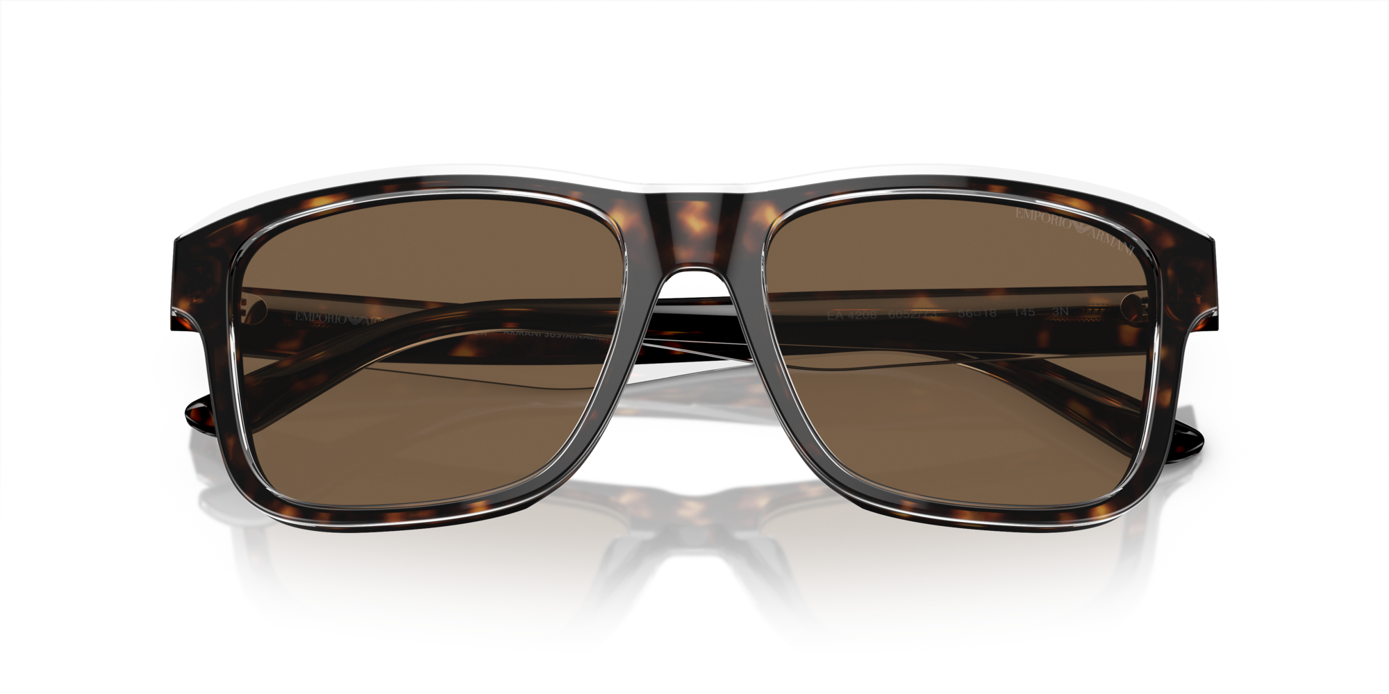 Emporio Armani EA4208 605273 Emporio Armani 2 napszemüveg