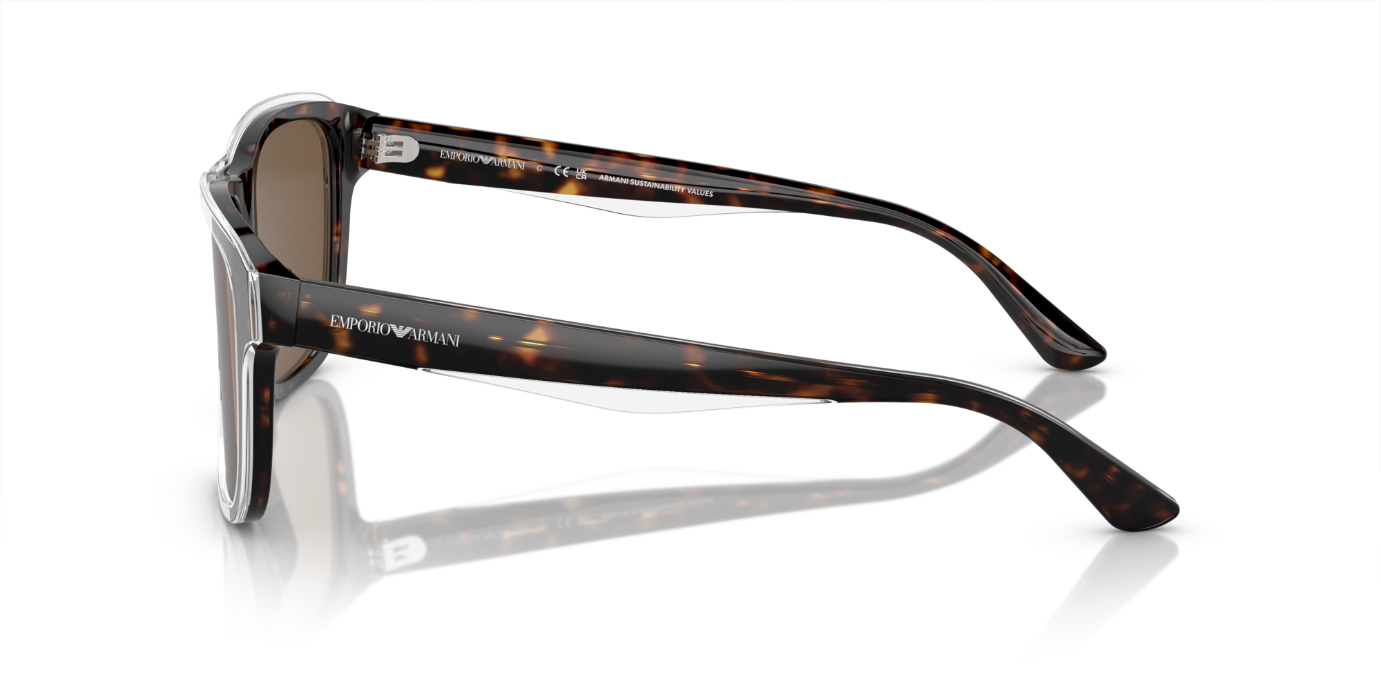 Emporio Armani EA4208 605273 Emporio Armani 4 napszemüveg