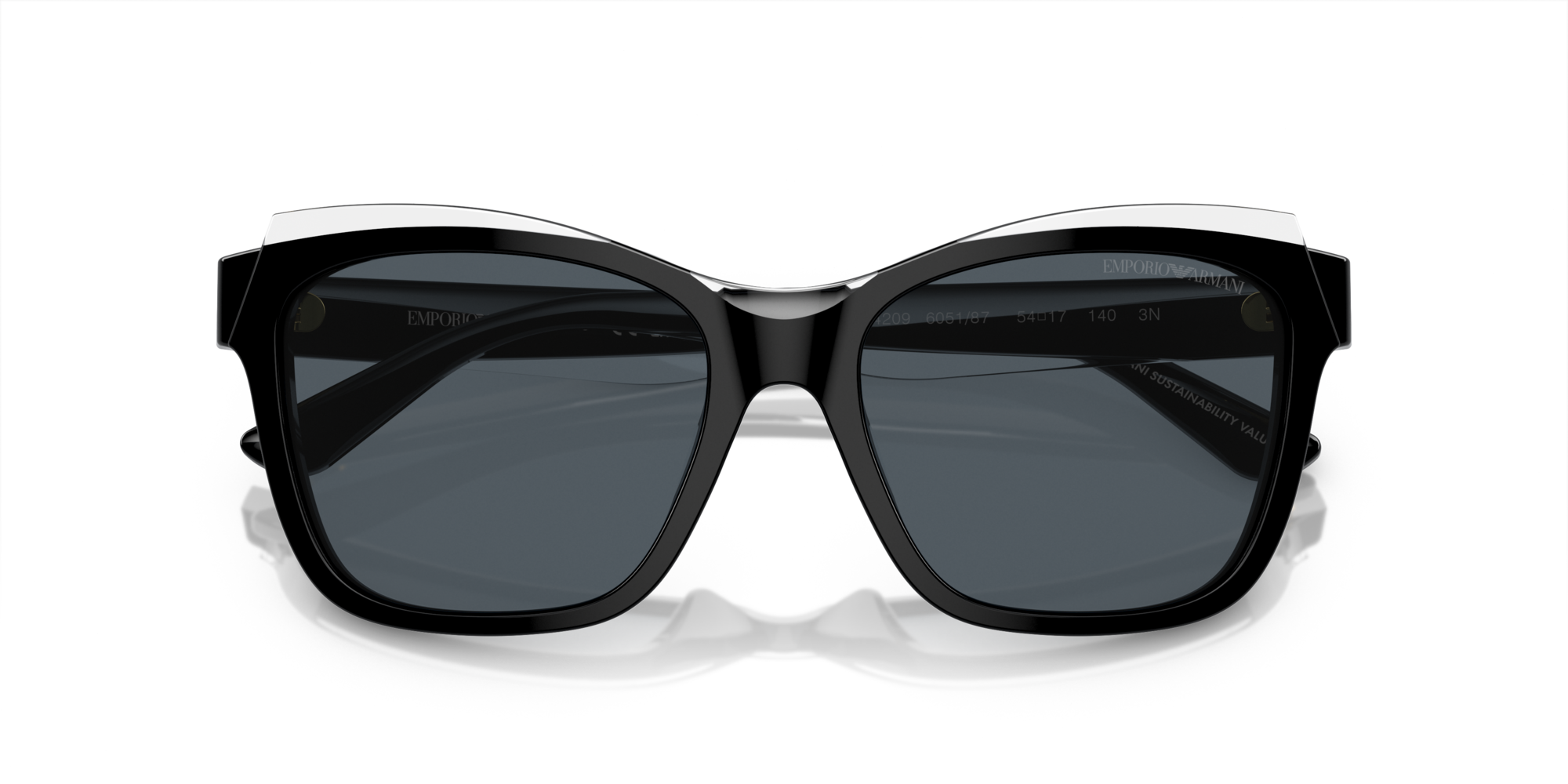 EA4209 605187 Occhiali da sole Emporio Armani 2