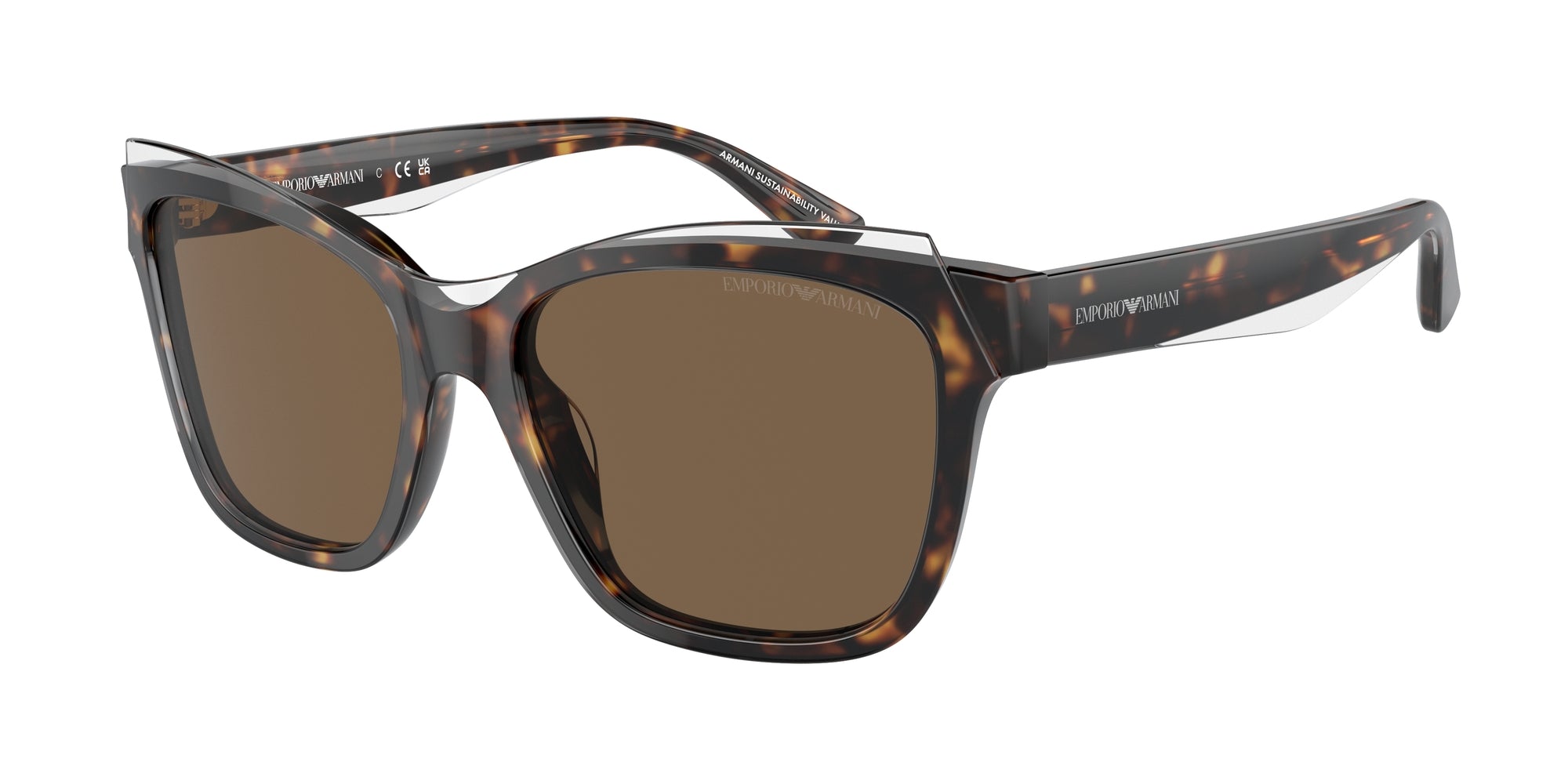 Emporio Armani EA4209 605273 Napszemüveg Emporio Armani 1