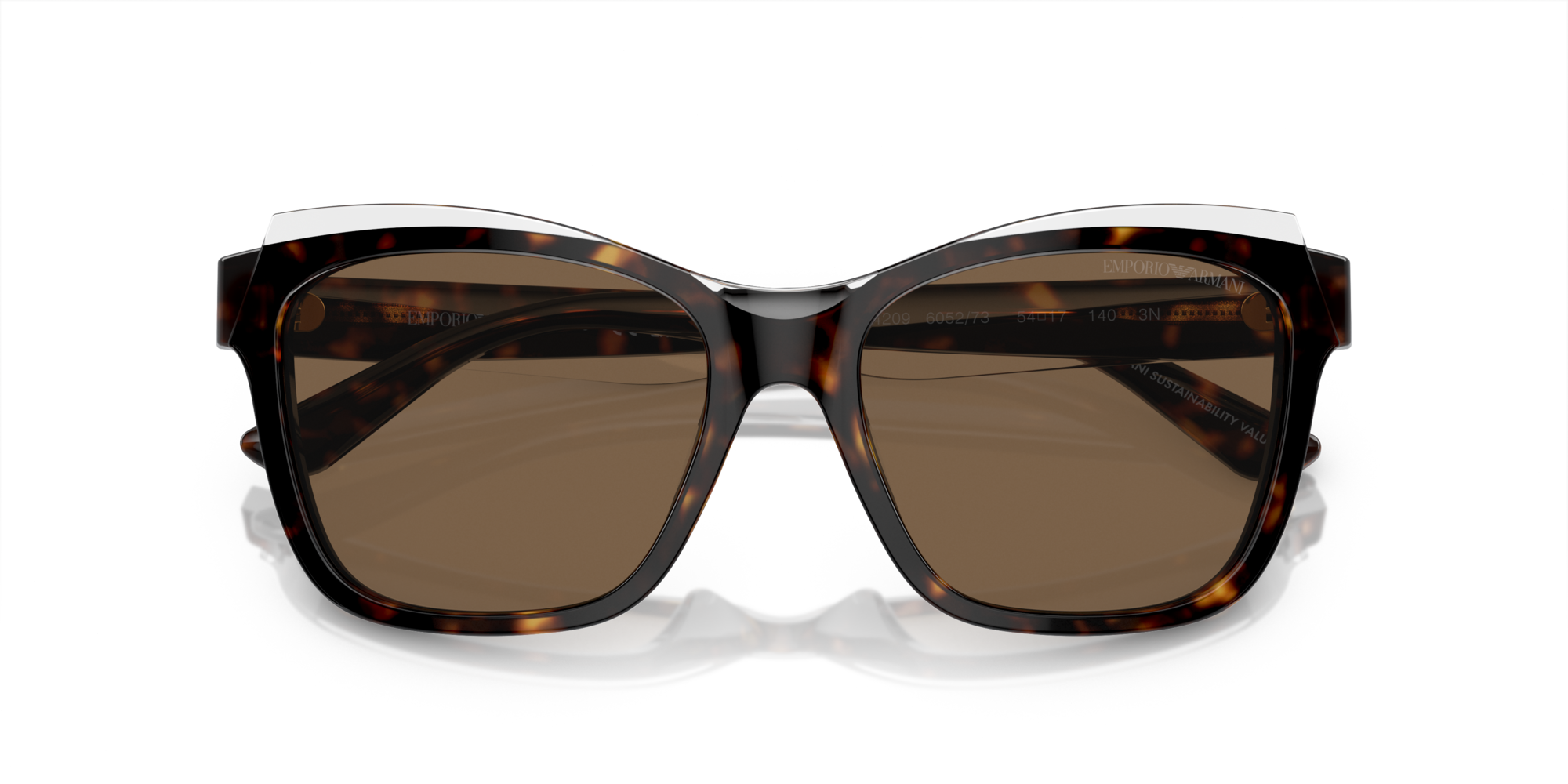 Emporio Armani EA4209 605273 Napszemüveg Emporio Armani 2