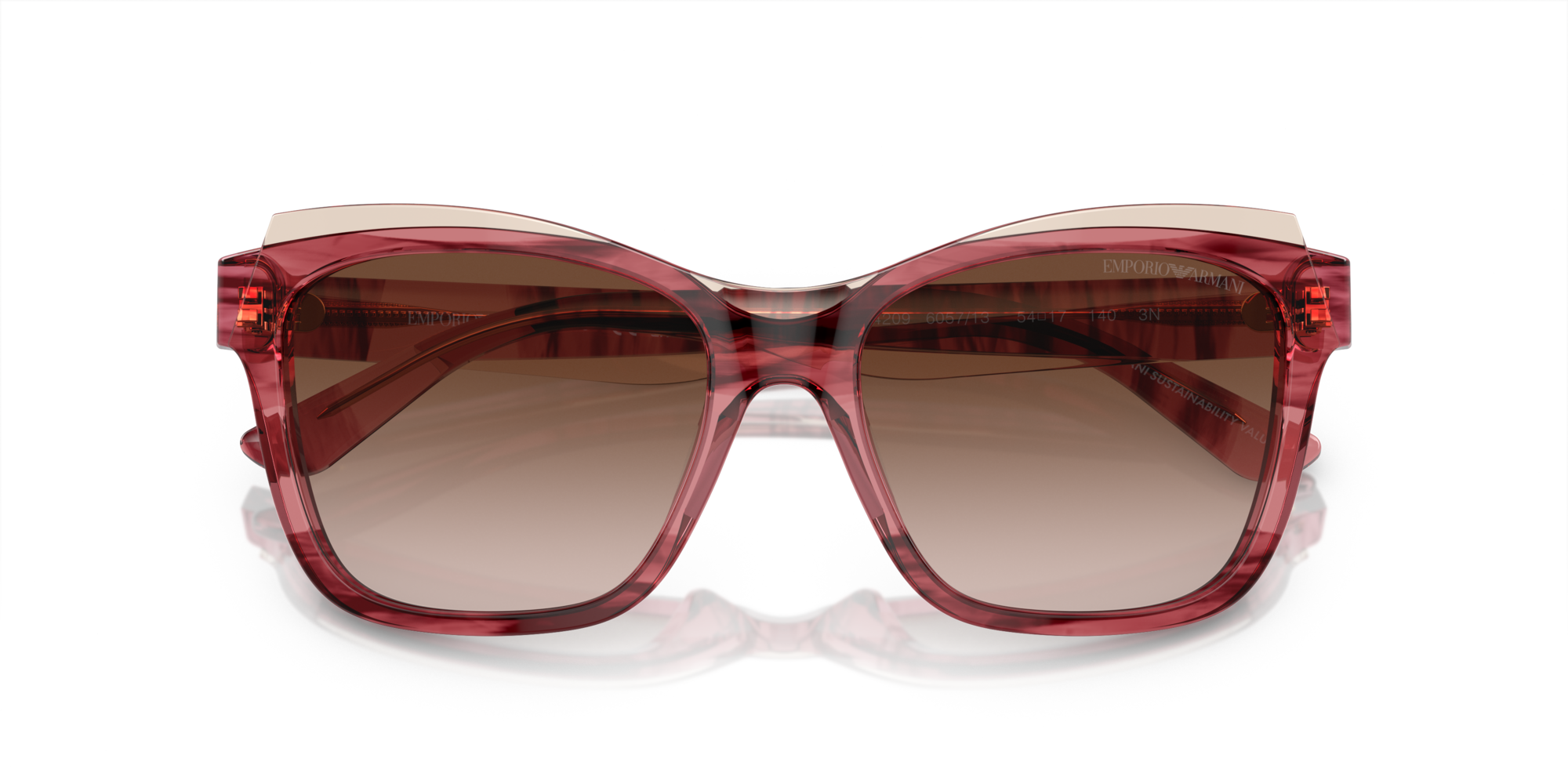 EA4209 605713 Occhiali da sole Emporio Armani 2