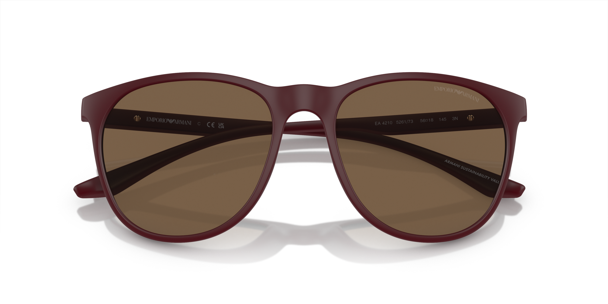Emporio Armani EA4210 526173 Emporio Armani 2 napszemüveg