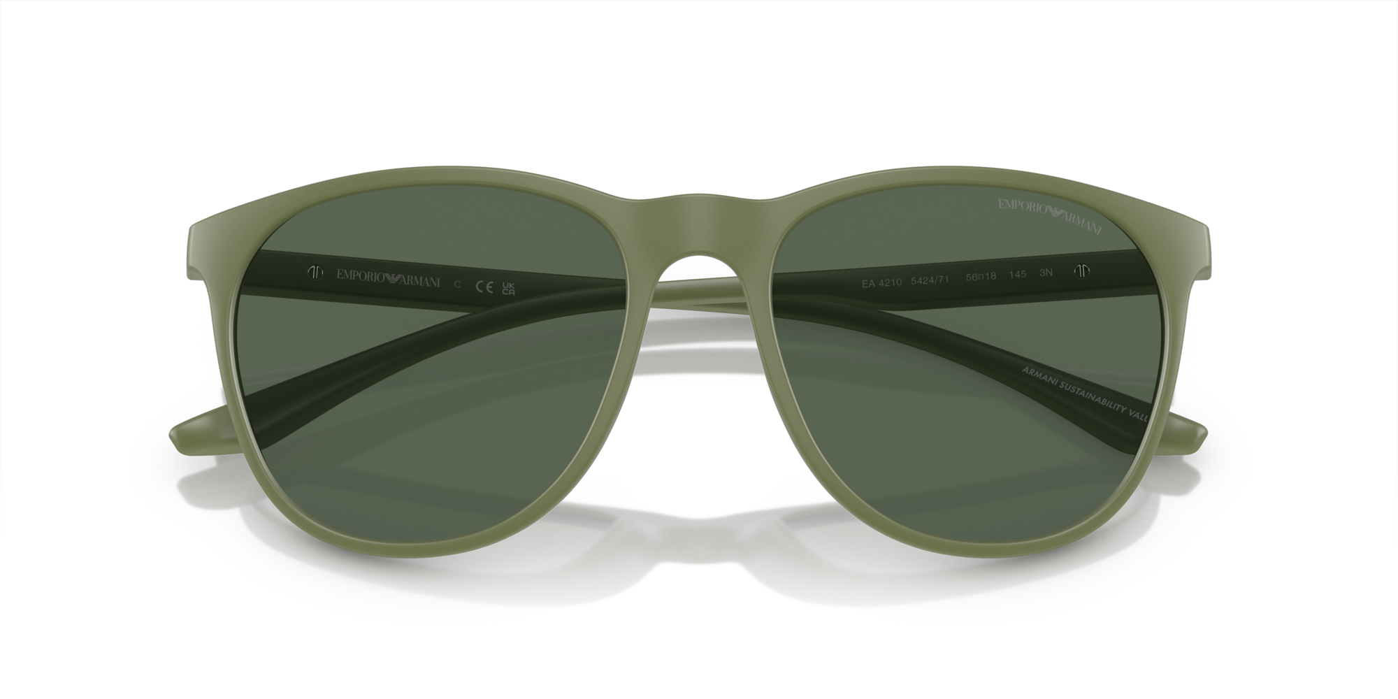 Emporio Armani EA4210 542471 Emporio Armani 2 napszemüveg