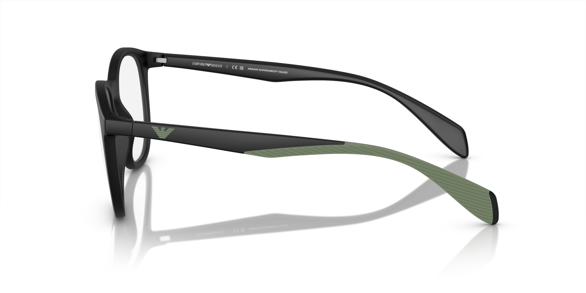 EA4211 50011W Occhiali da sole Emporio Armani 4