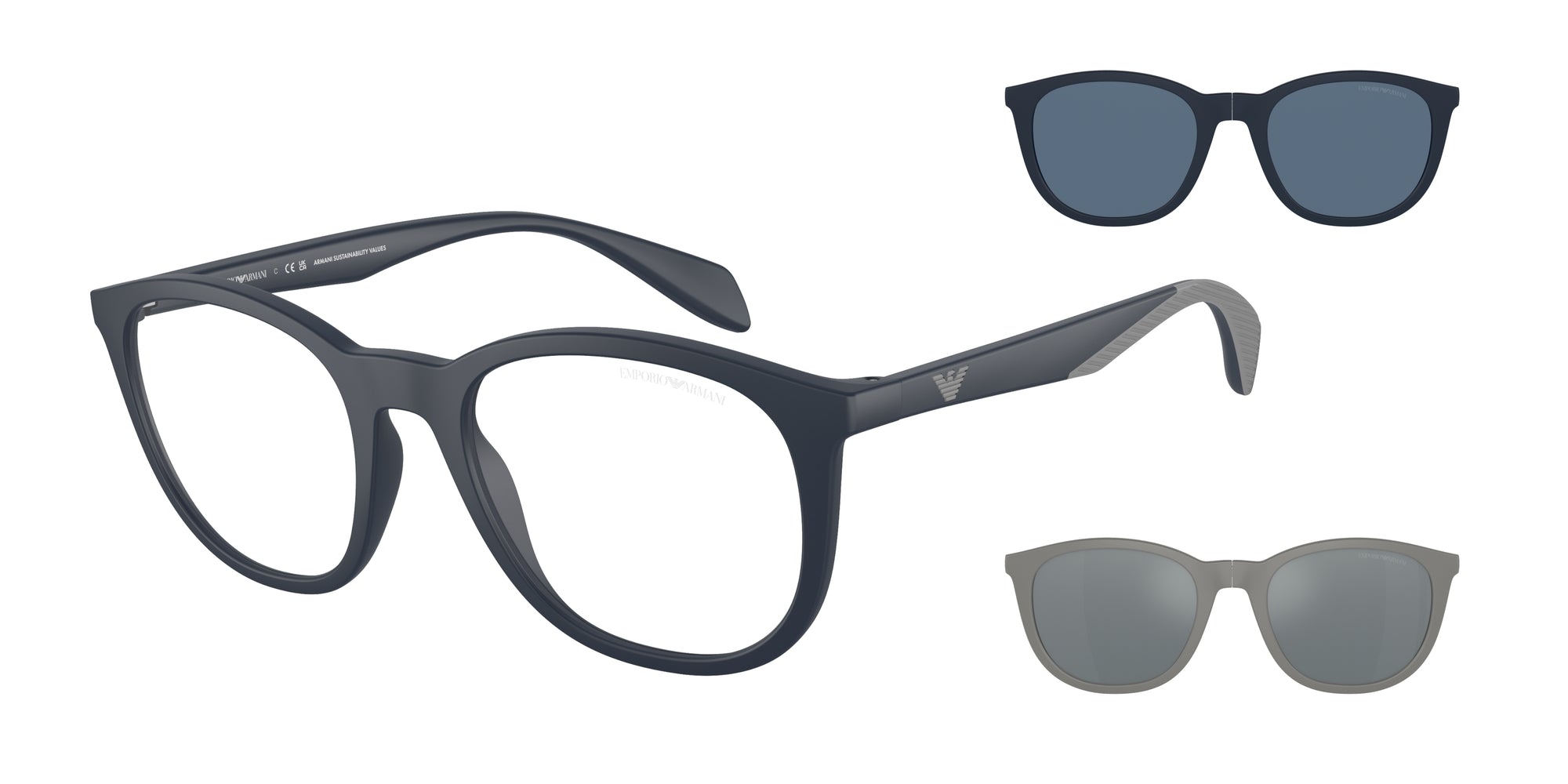 Sluneční brýle Emporio Armani EA4211 50881W Emporio Armani 1
