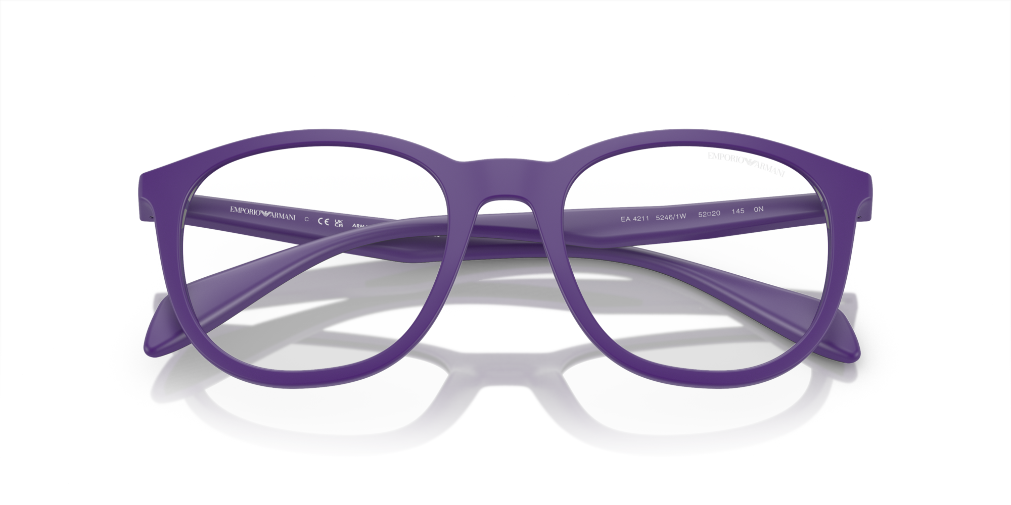 Sluneční brýle Emporio Armani EA4211 52461W Emporio Armani 2