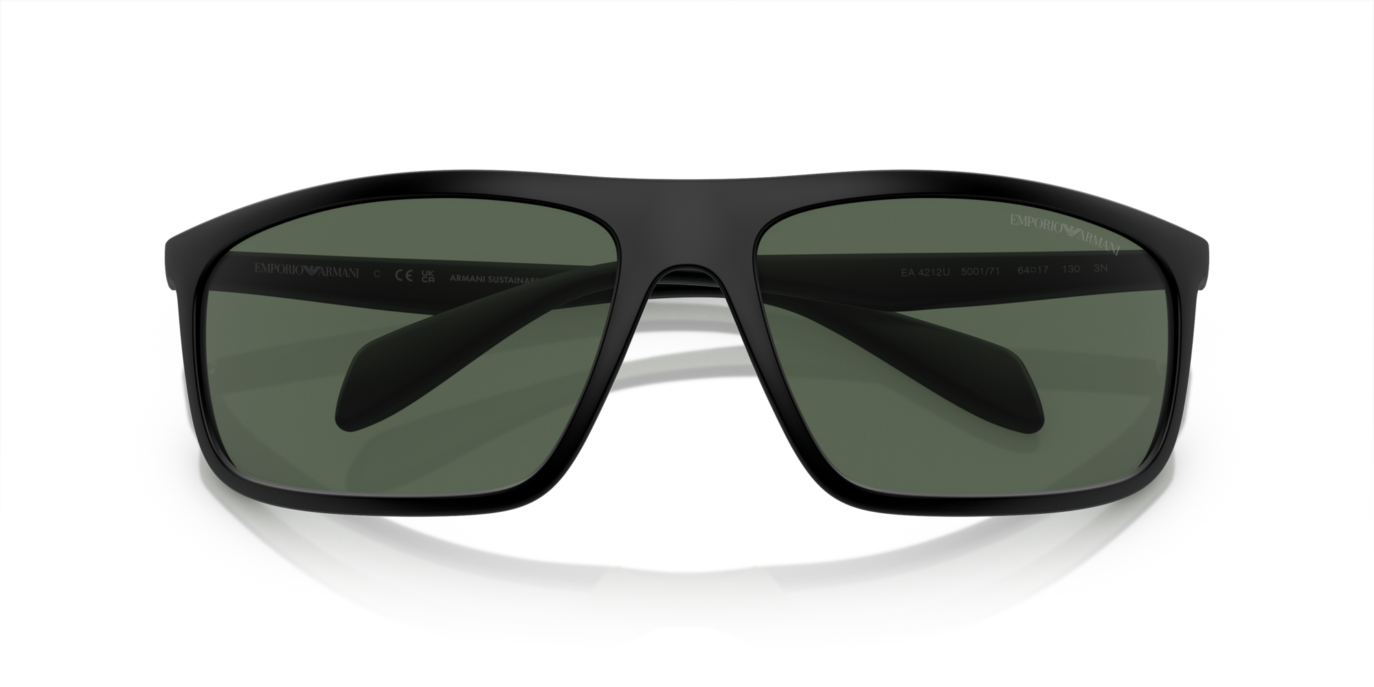 EA4212U 500171 Occhiali da sole Emporio Armani 2