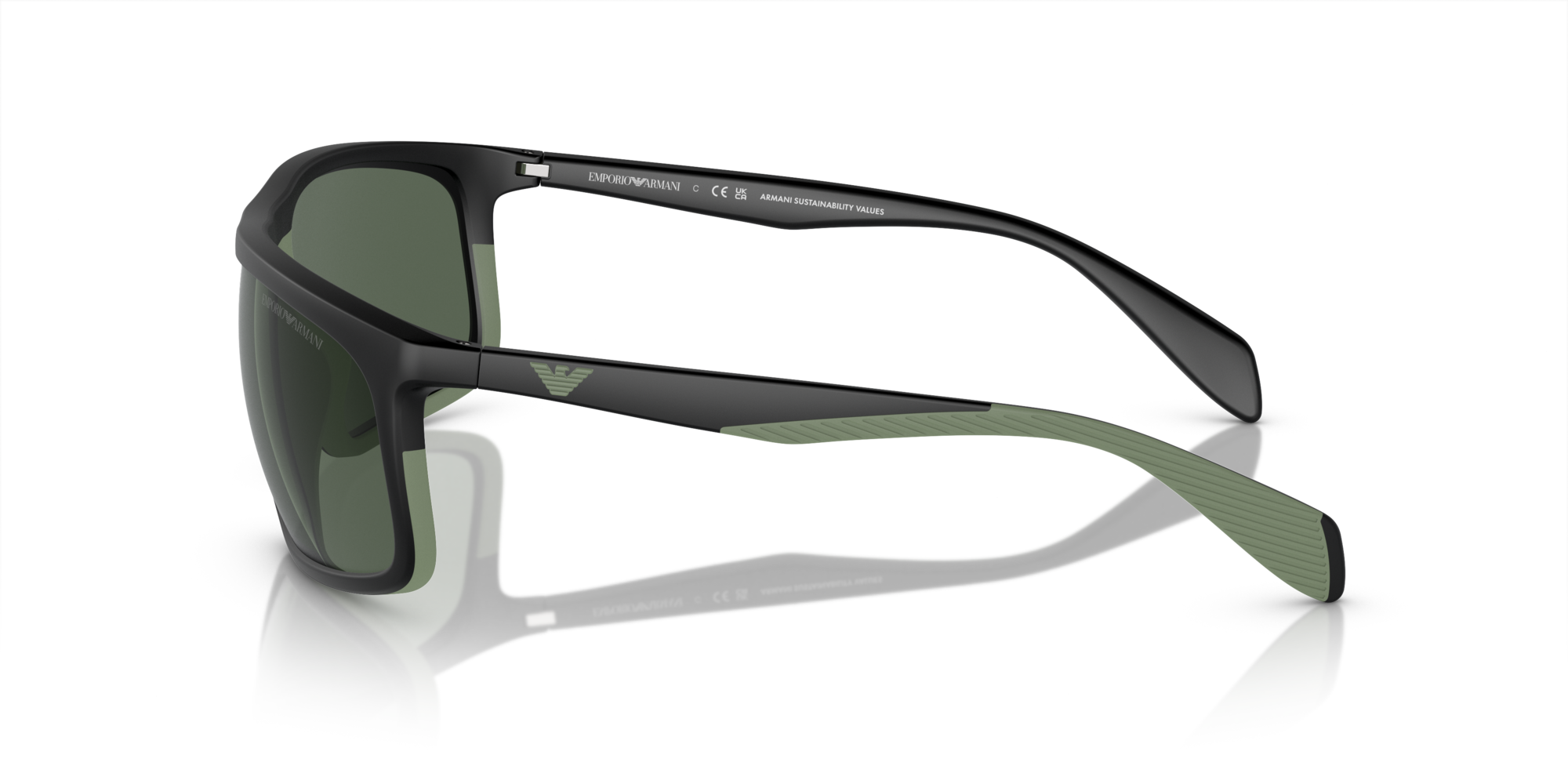 EA4212U 500171 Occhiali da sole Emporio Armani 4