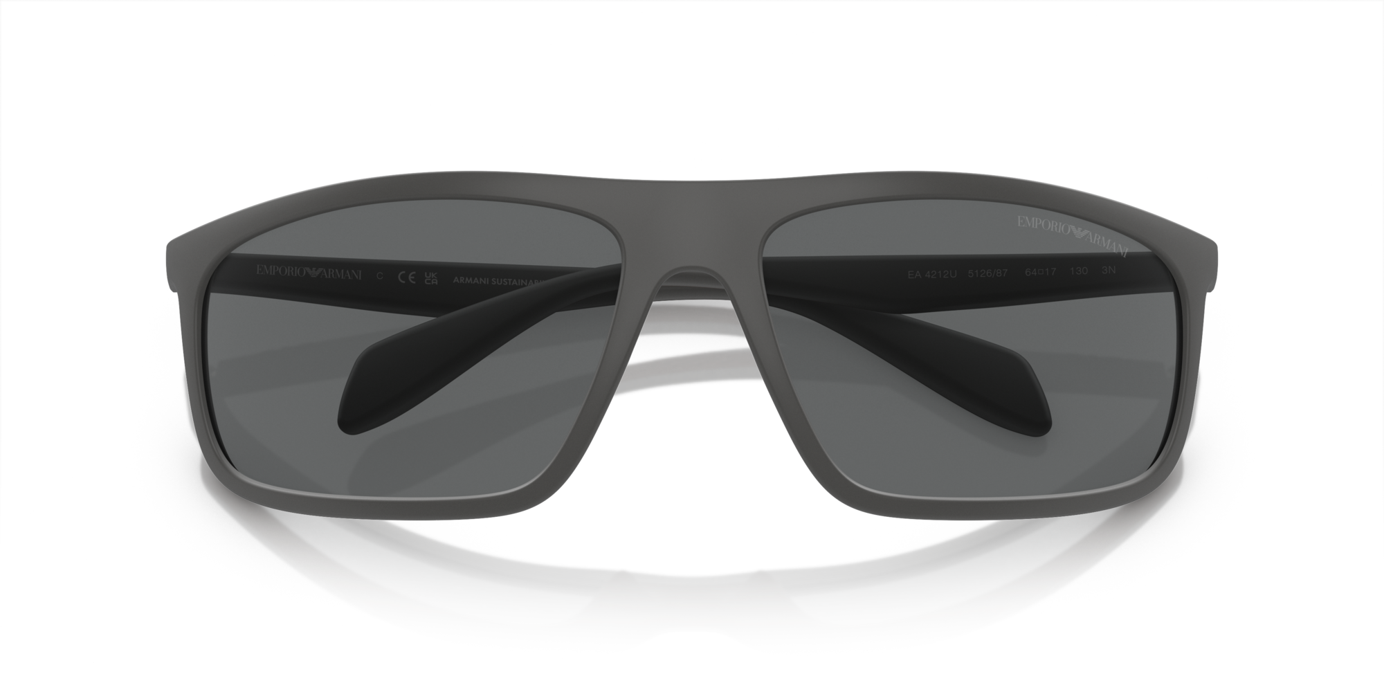 Sluneční brýle Emporio Armani EA4212U 512687 Emporio Armani 2