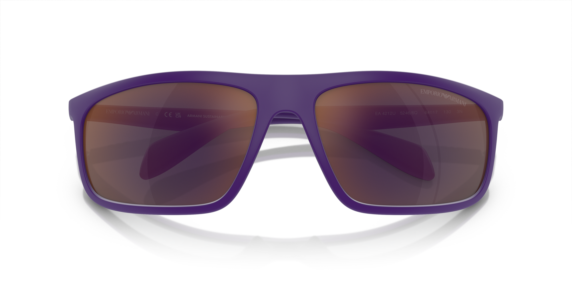 EA4212U 52466Q Occhiali da sole Emporio Armani 2