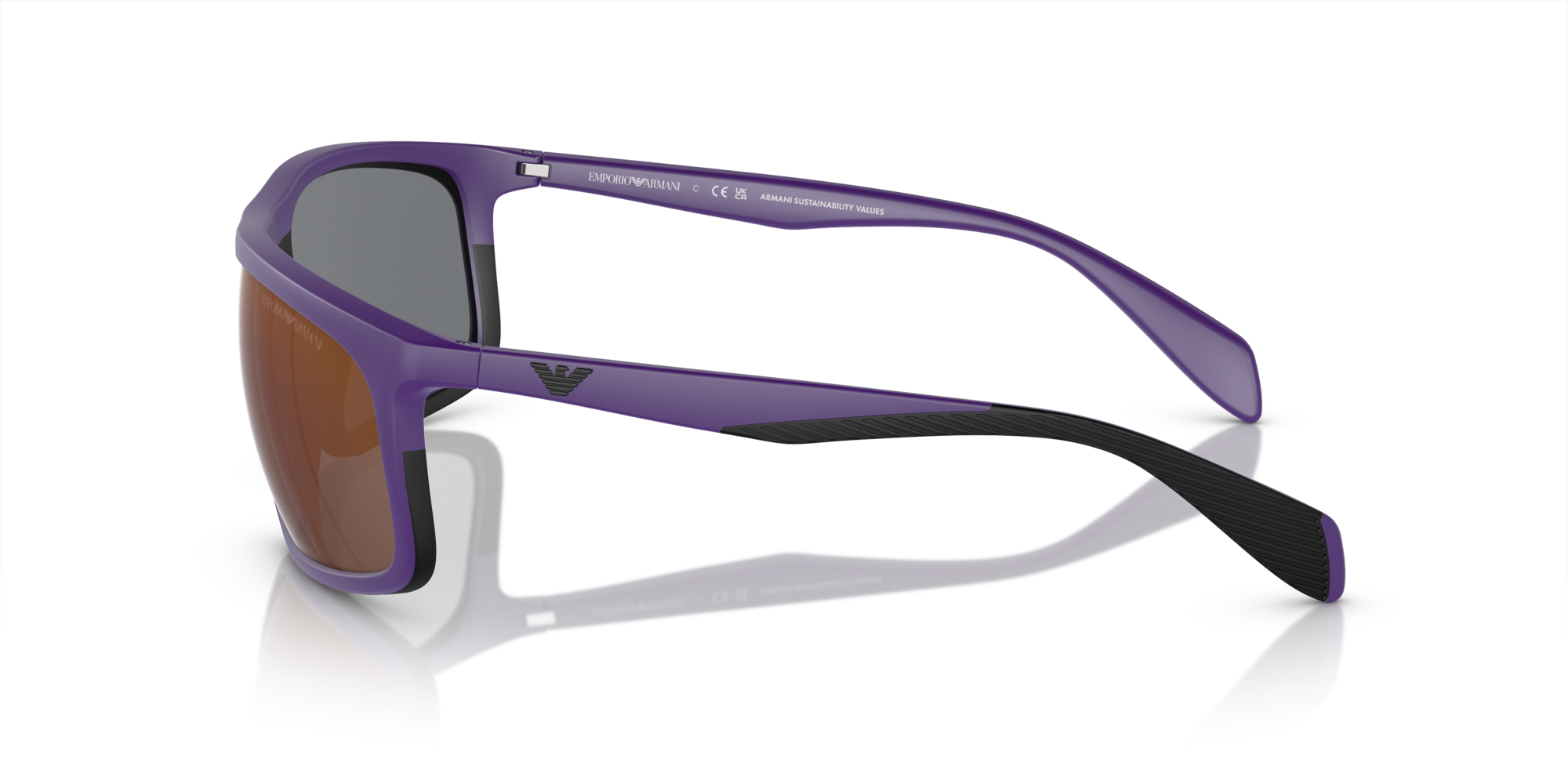 EA4212U 52466Q Occhiali da sole Emporio Armani 4