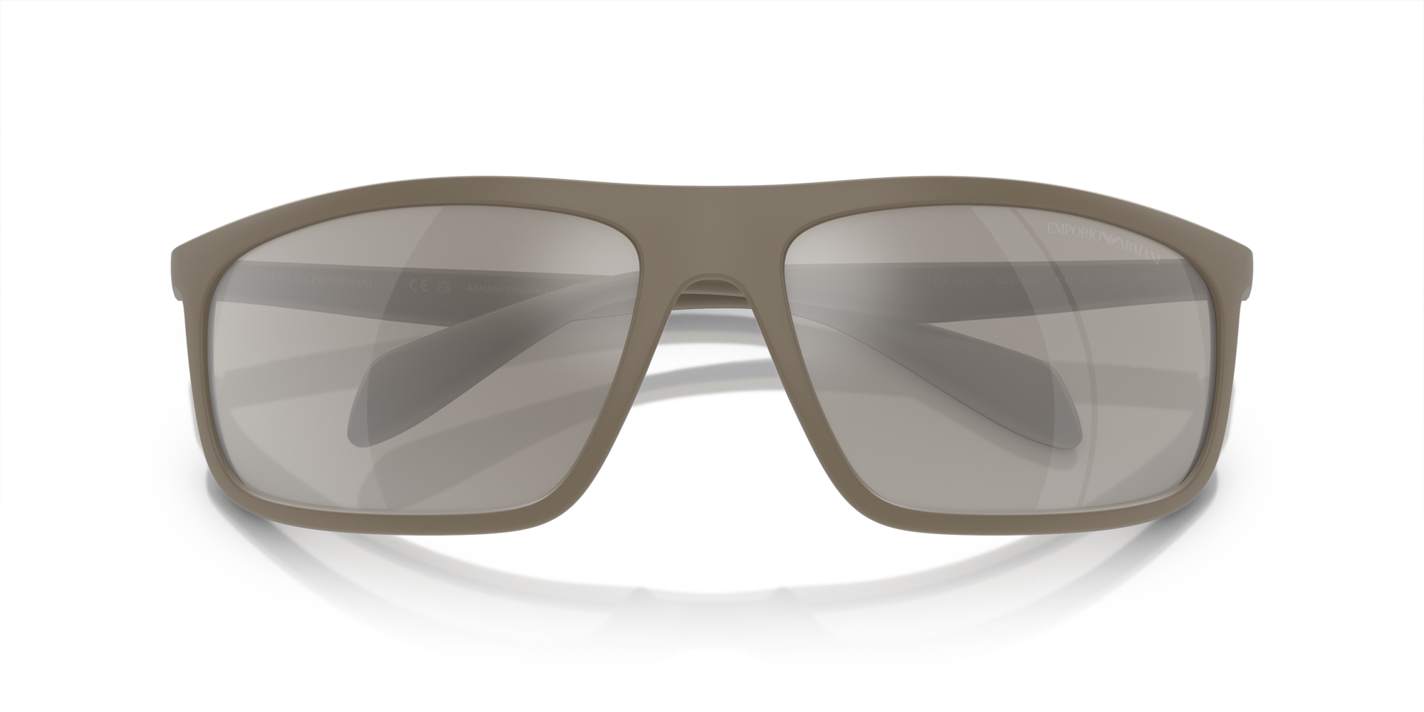 Sluneční brýle Emporio Armani EA4212U 54376G Emporio Armani 2