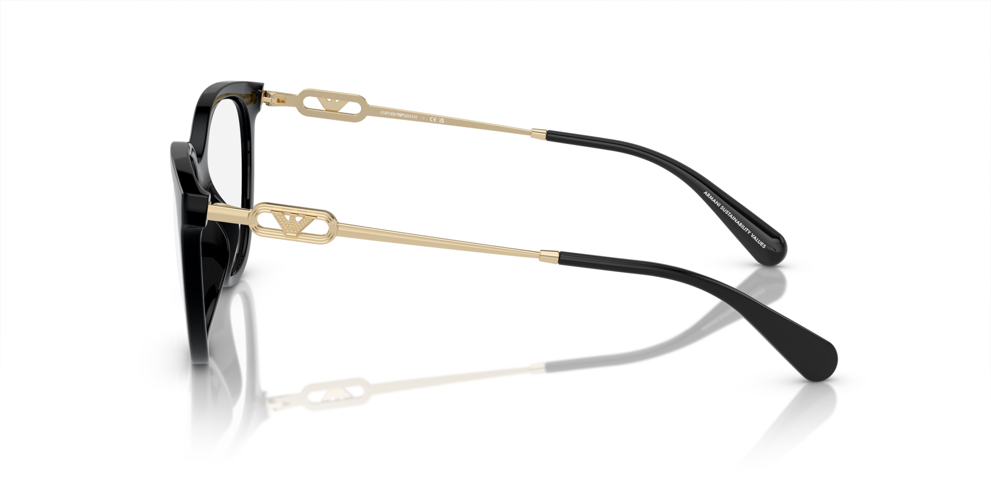 EA4213U 50171W Occhiali da sole Emporio Armani 4