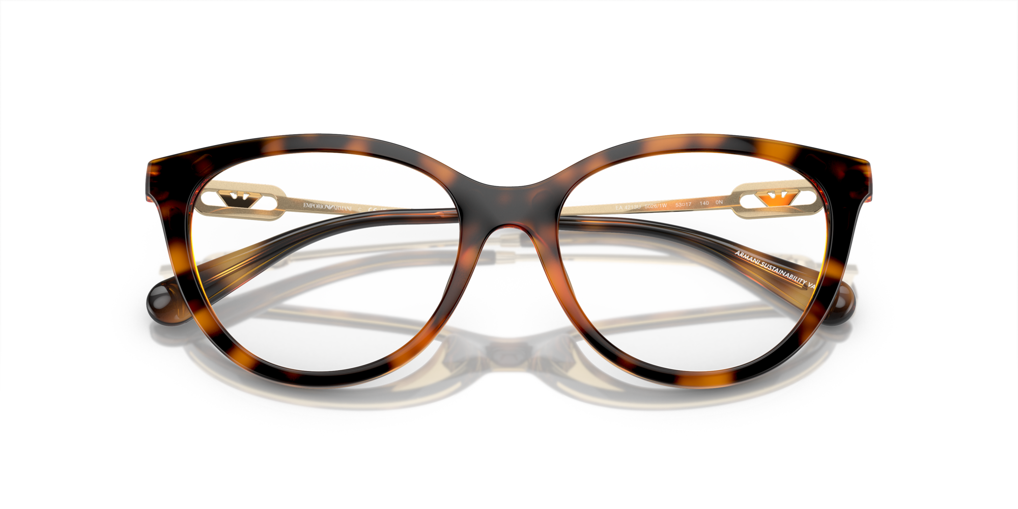 EA4213U 50261W Occhiali da sole Emporio Armani 2
