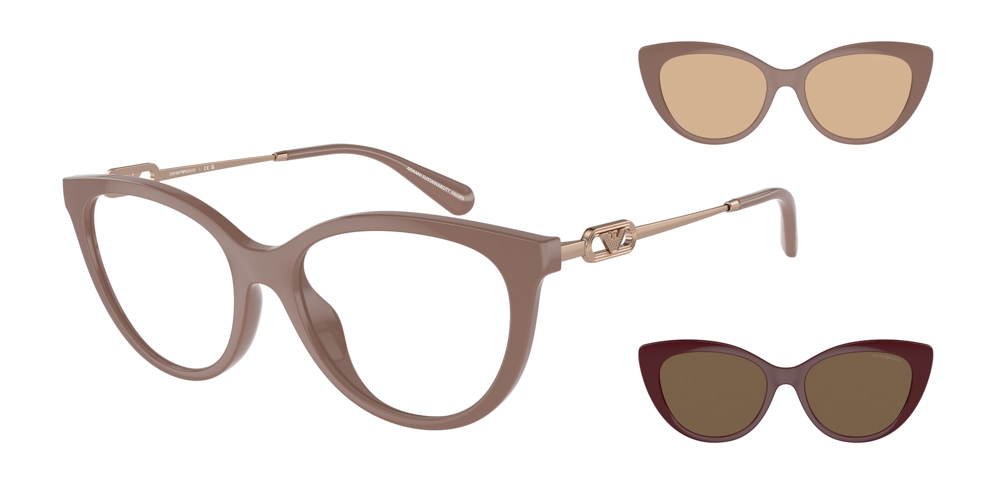 EA4213U 51461W Occhiali da sole Emporio Armani 1
