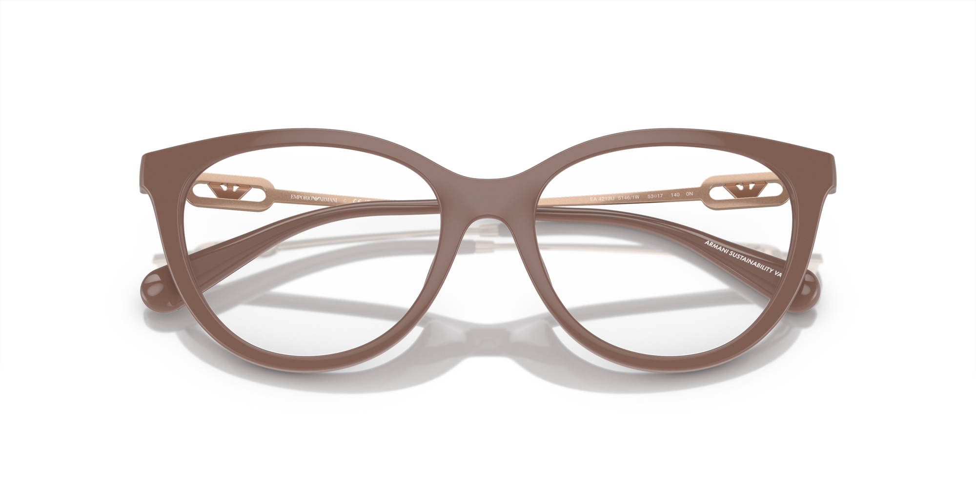 EA4213U 51461W Occhiali da sole Emporio Armani 2