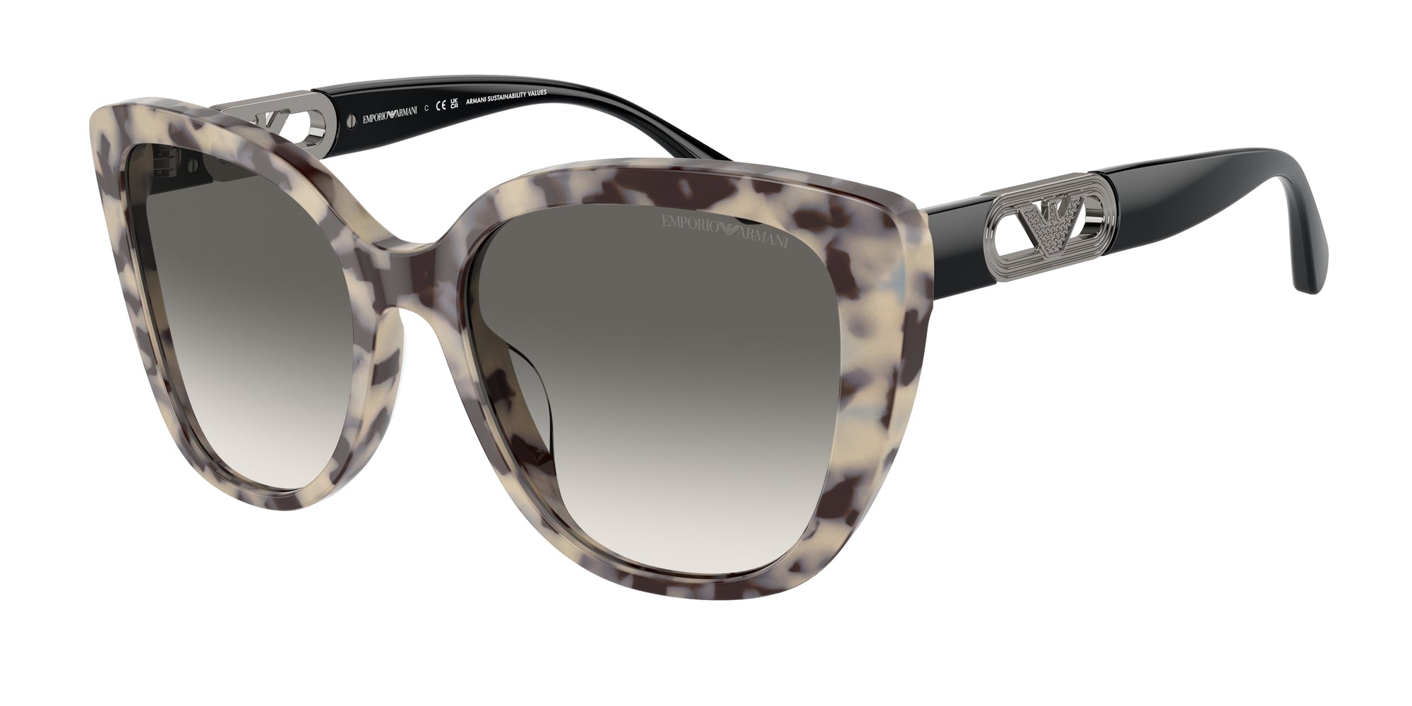 EA4214U 605811 Occhiali da sole Emporio Armani 1
