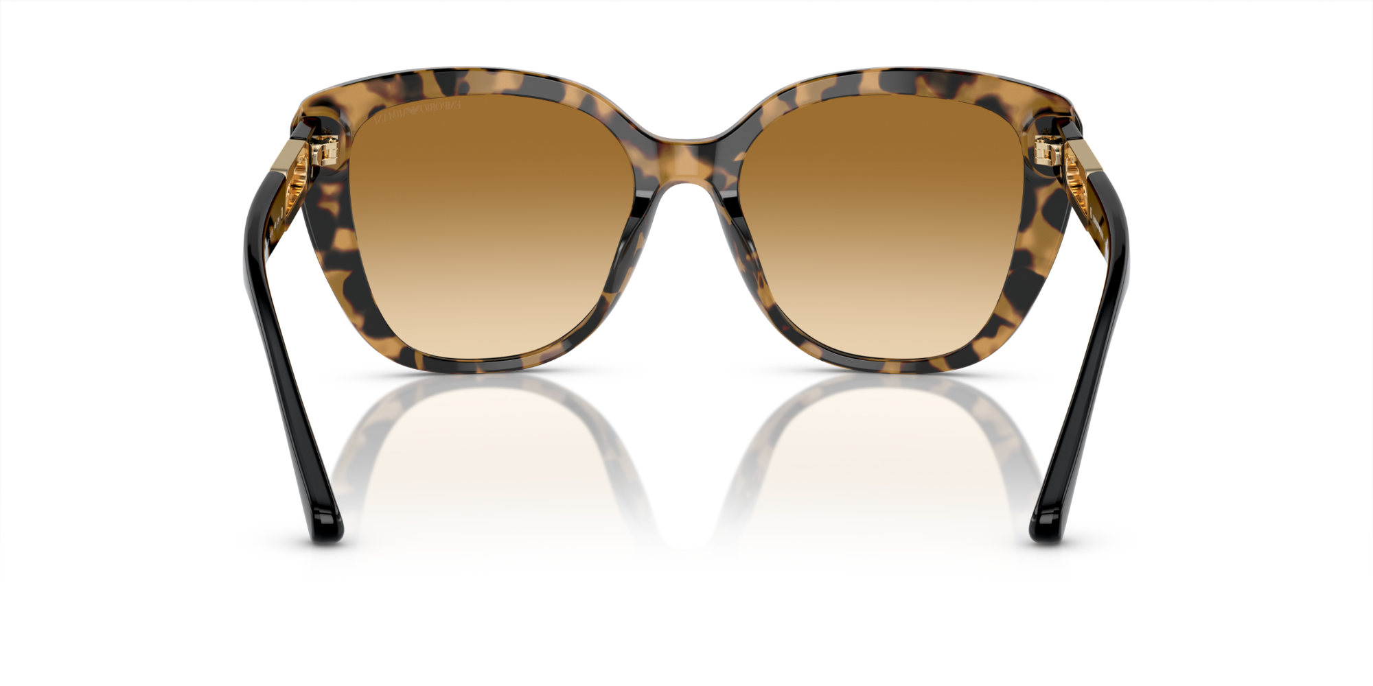 Emporio Armani EA4214U 60593B Occhiali da sole Emporio Armani 5