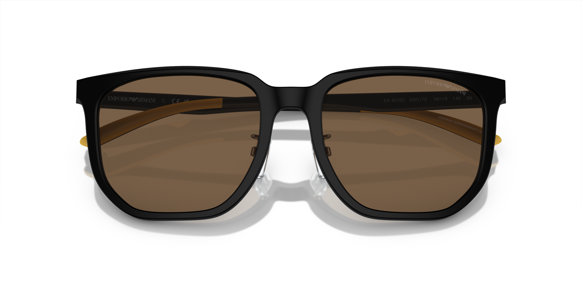 EA4215D 500173 Occhiali da sole Emporio Armani 2