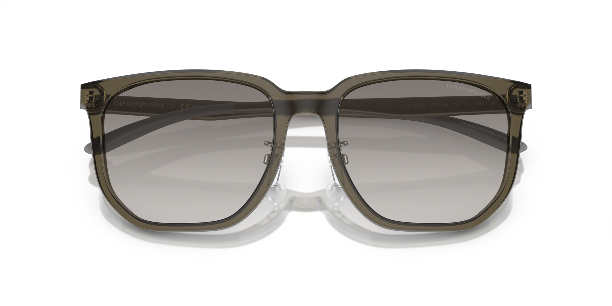 Emporio Armani Sluneční brýle EA4215D 50296I Emporio Armani 2
