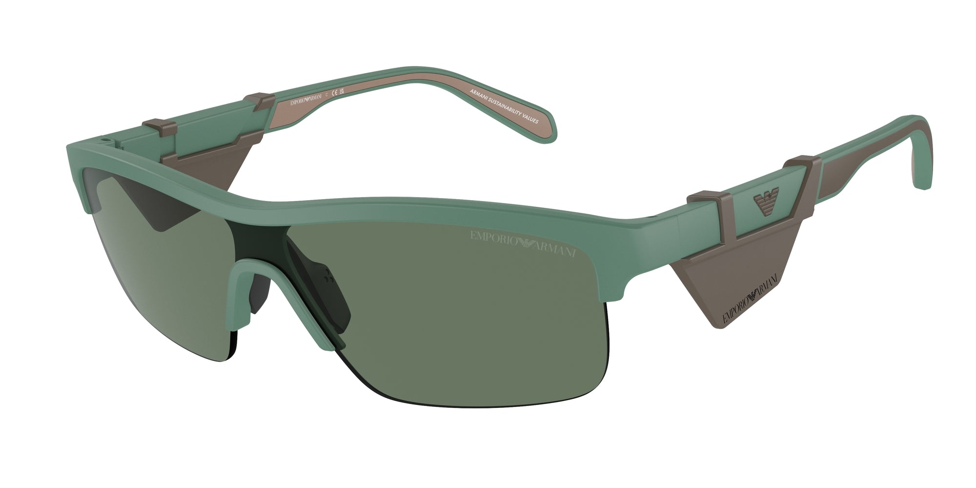 EA4218 610276 Occhiali da sole Emporio Armani 1