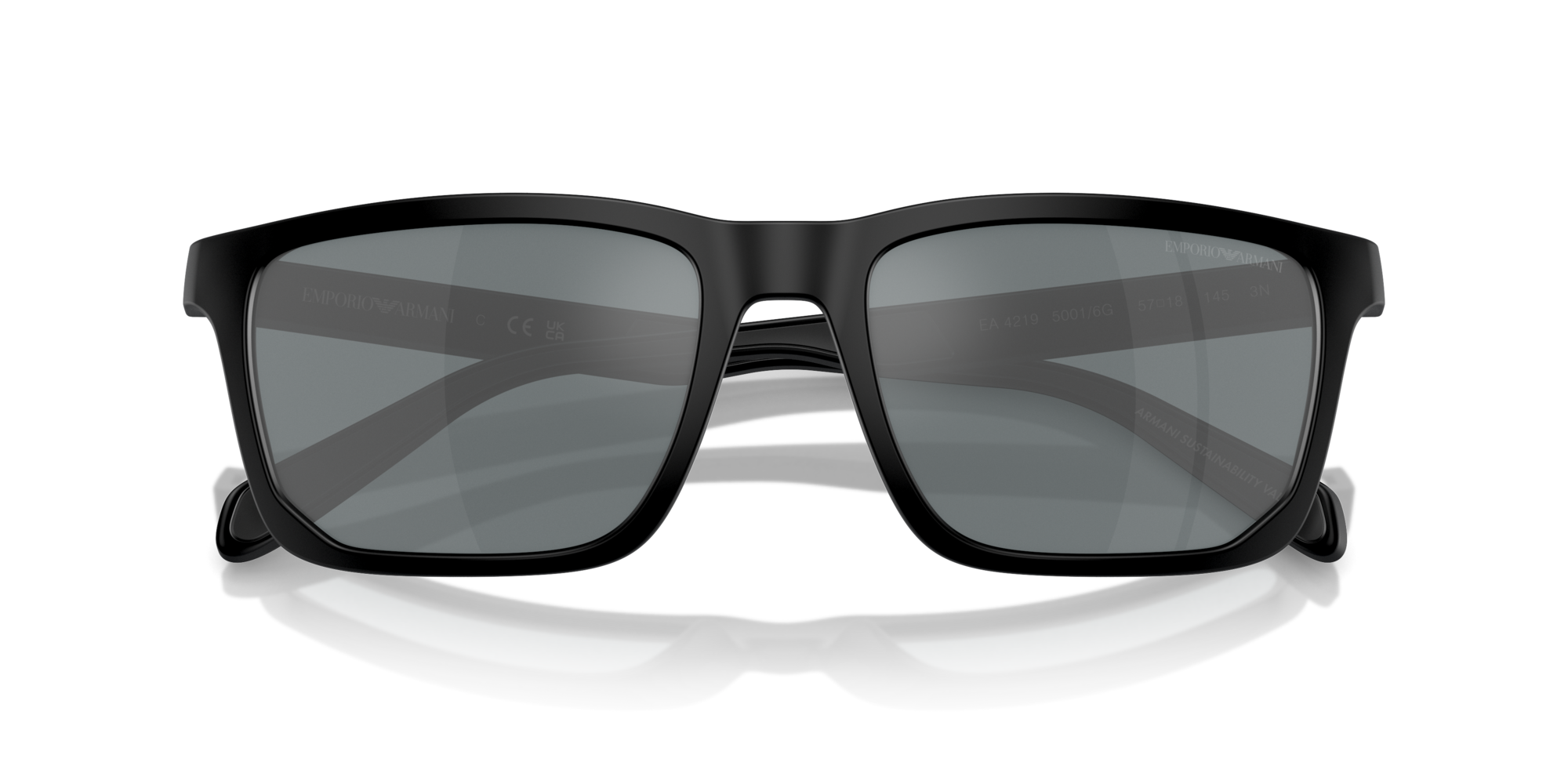 EA4219 50016G Occhiali da sole Emporio Armani 2