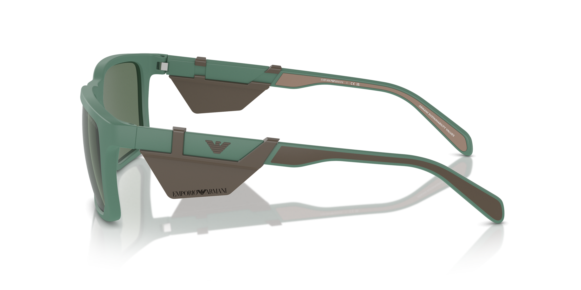 EA4219 610276 Occhiali da sole Emporio Armani 4