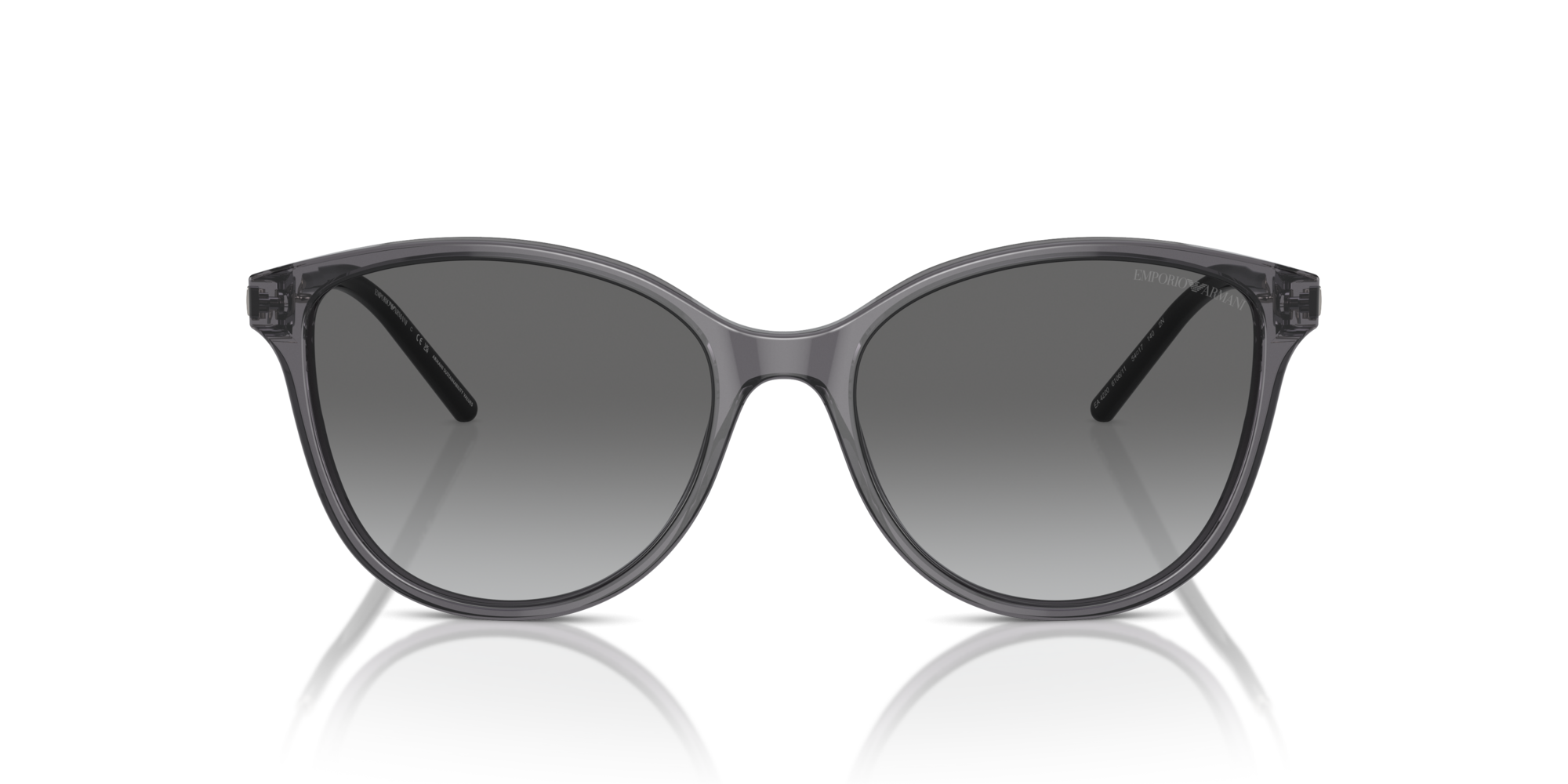 Emporio Armani Sluneční brýle EA4220 610611 Emporio Armani 3